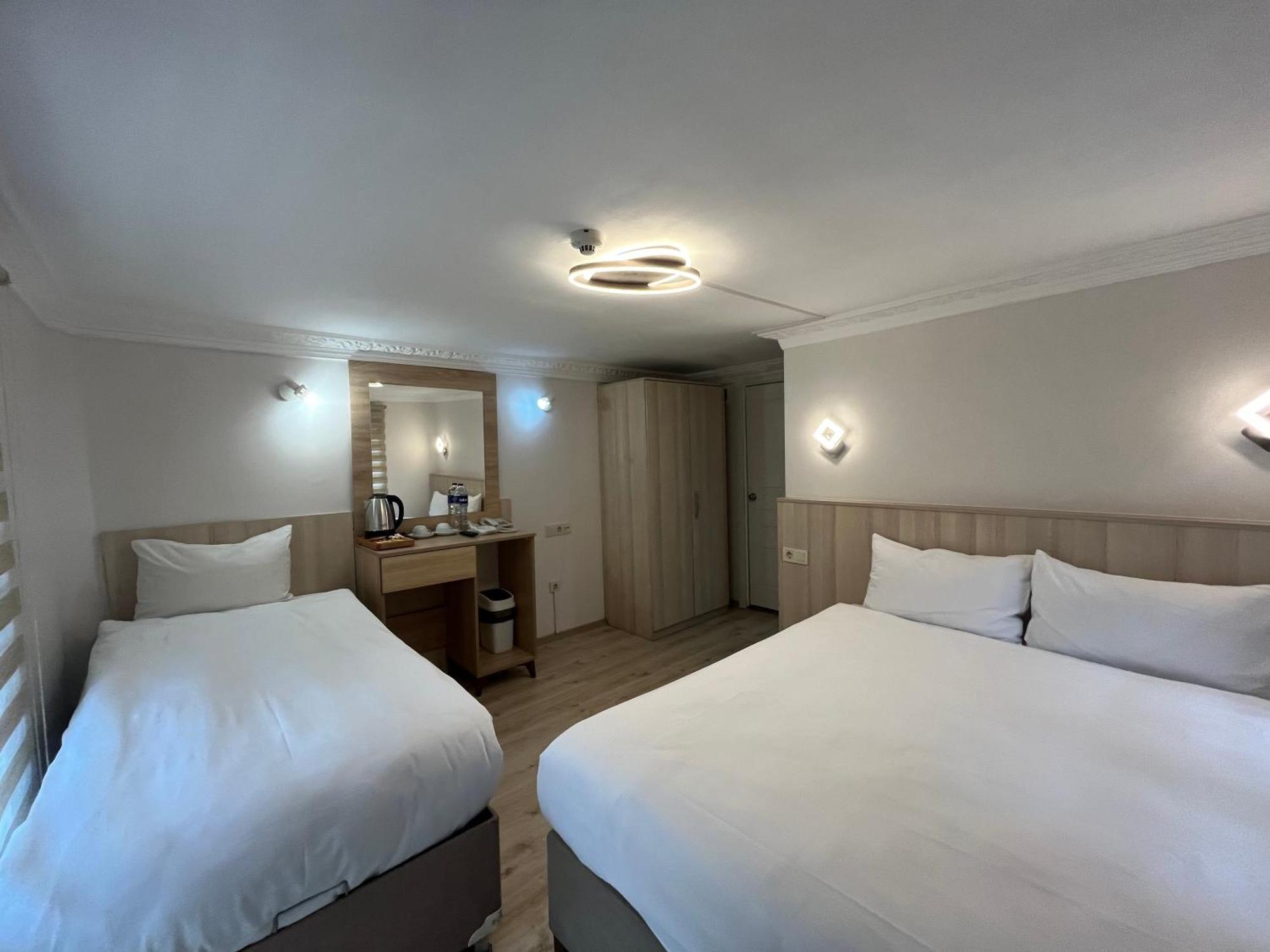 Le Safran Palace Hotel