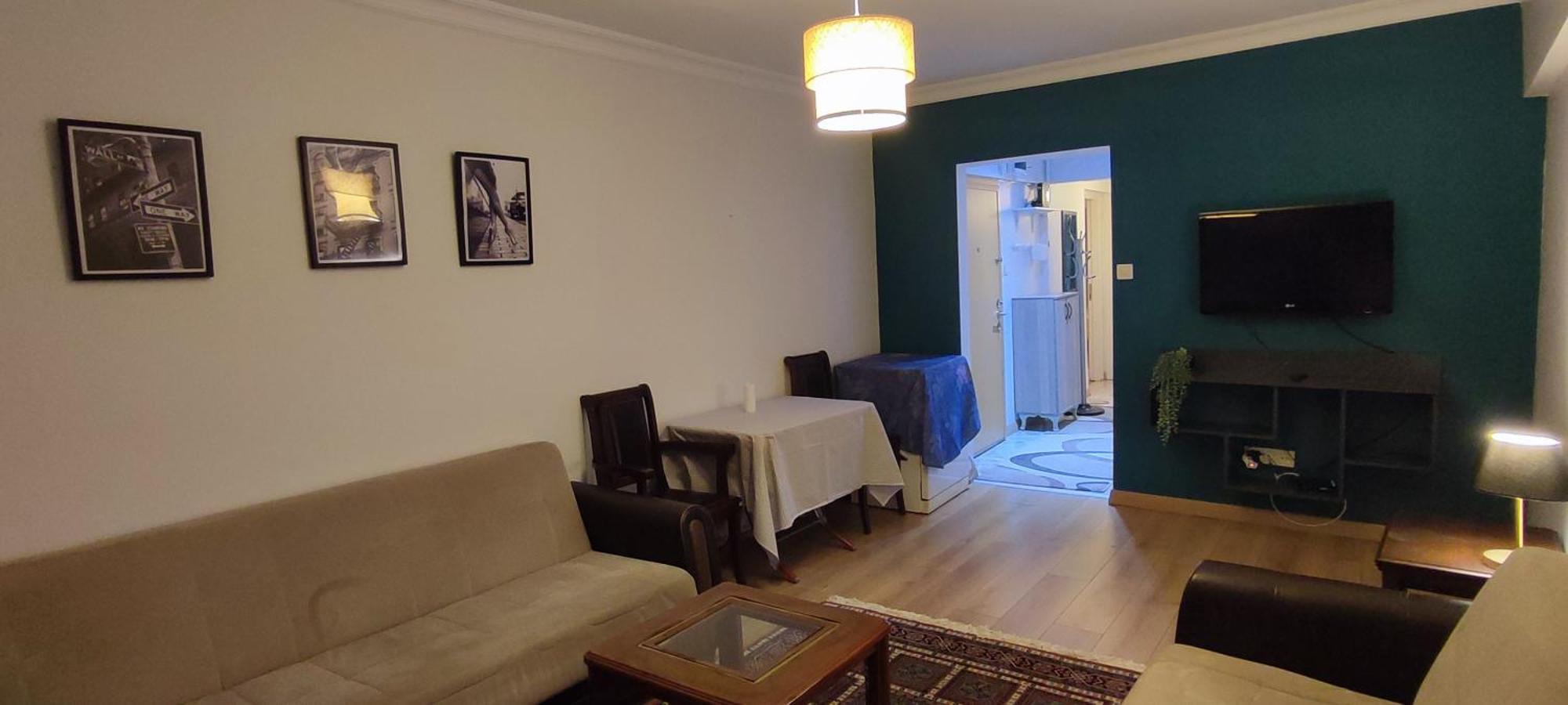 Cozy With Garden, 2 Bedroom And Very Close To Bosphorus Apartment Istanbul