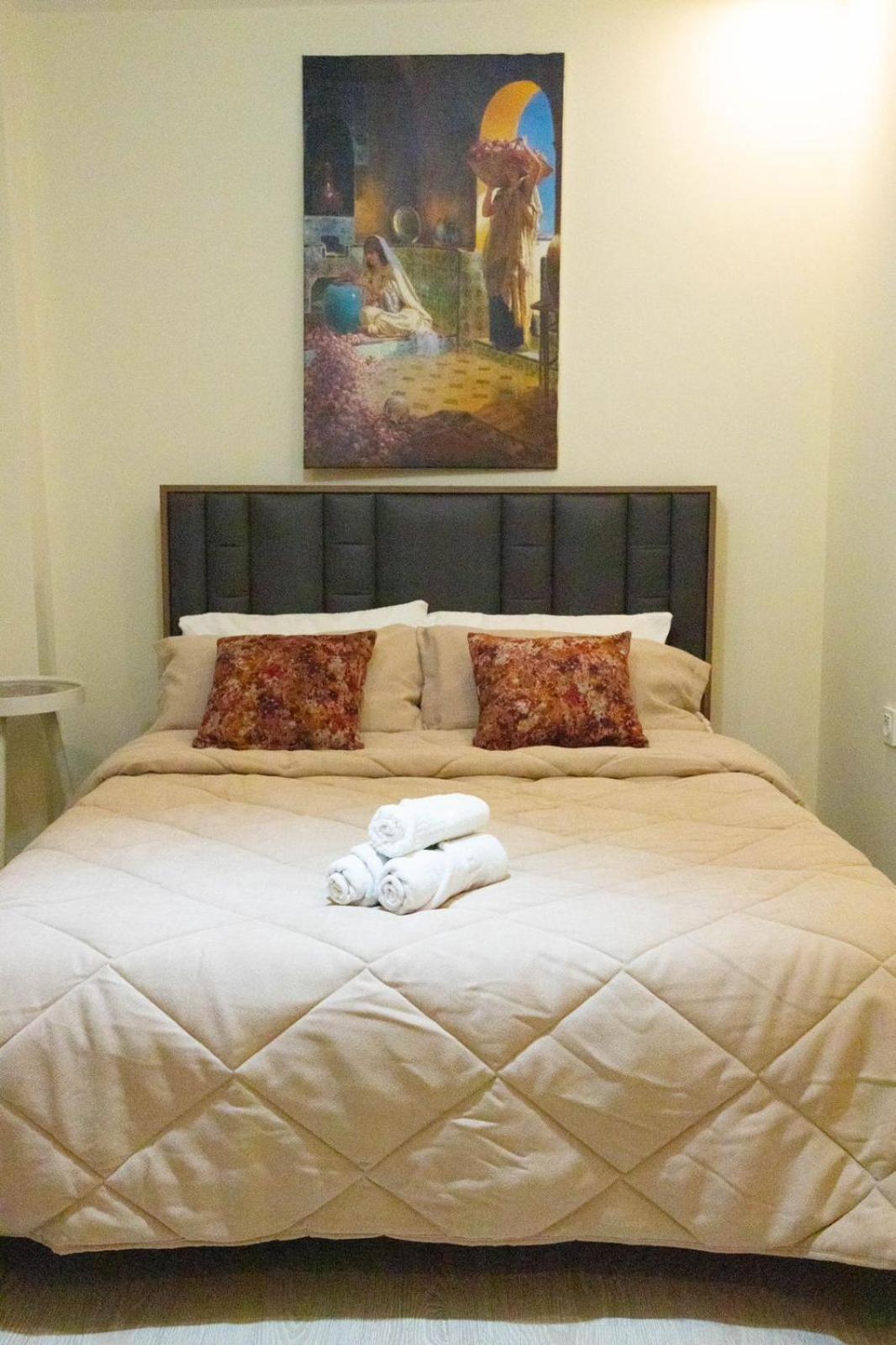 Hilton Apartment
