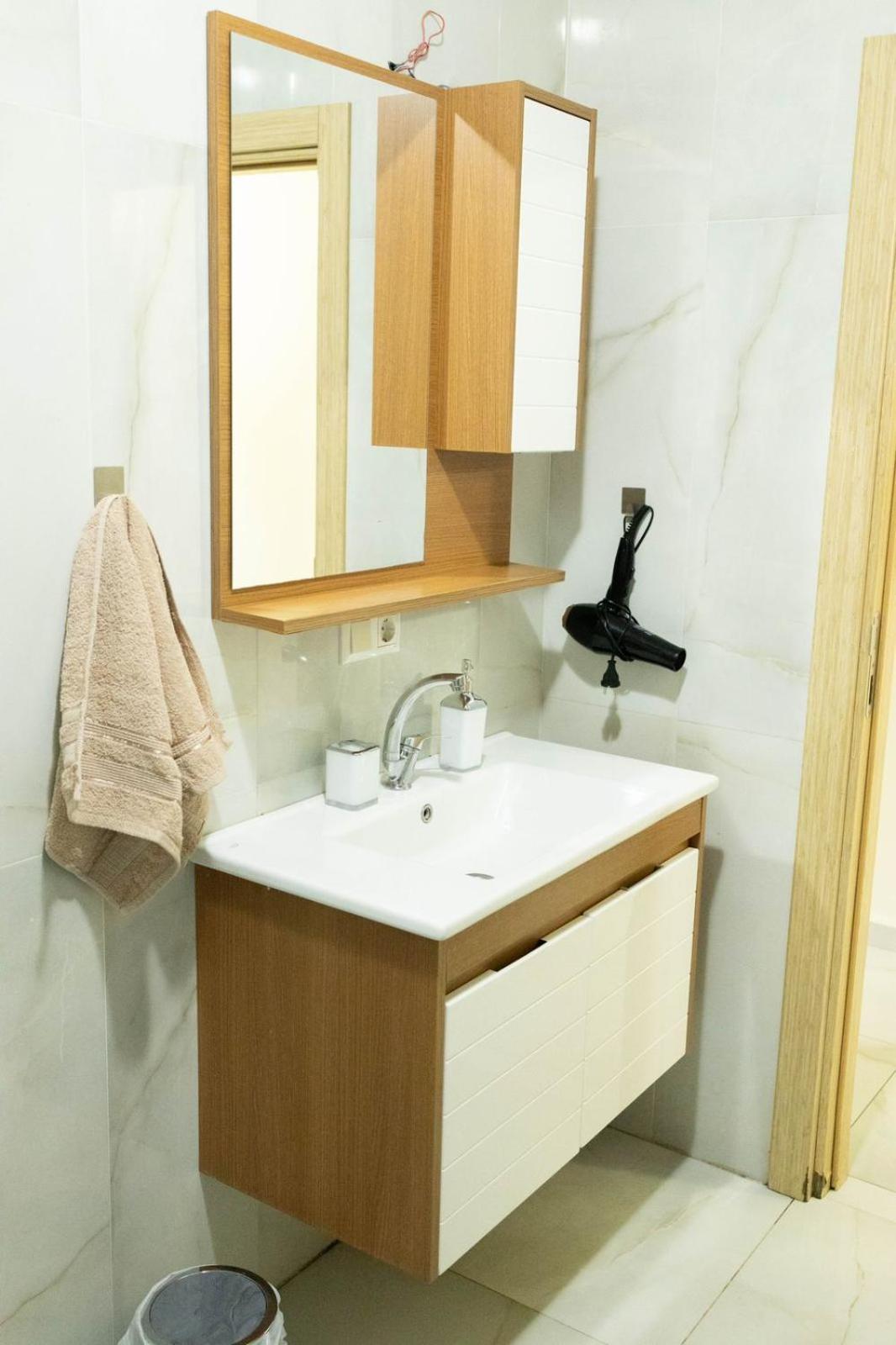 Apartment Hilton Istanbul