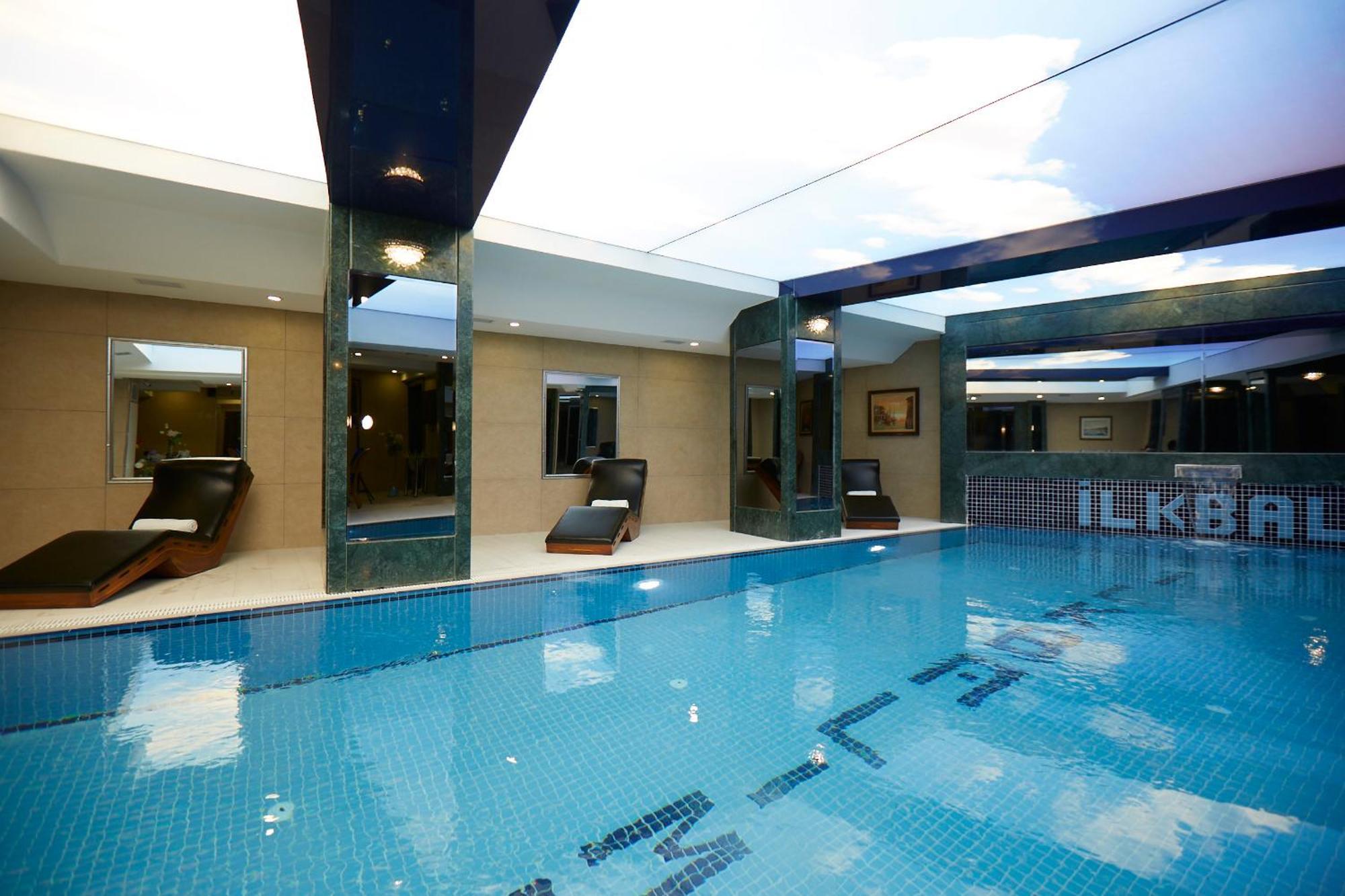 Ilkbal Deluxe &spa 4*