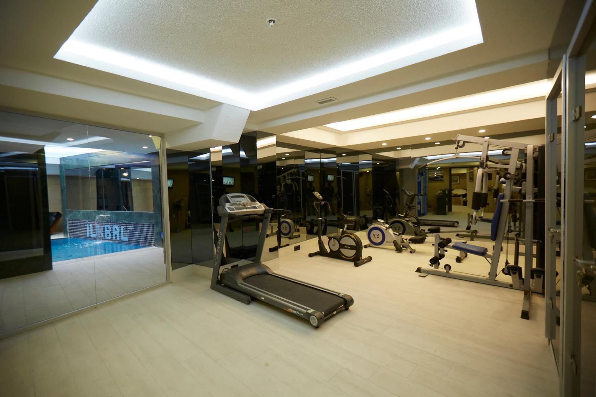 Ilkbal Deluxe &spa Hotel 4*