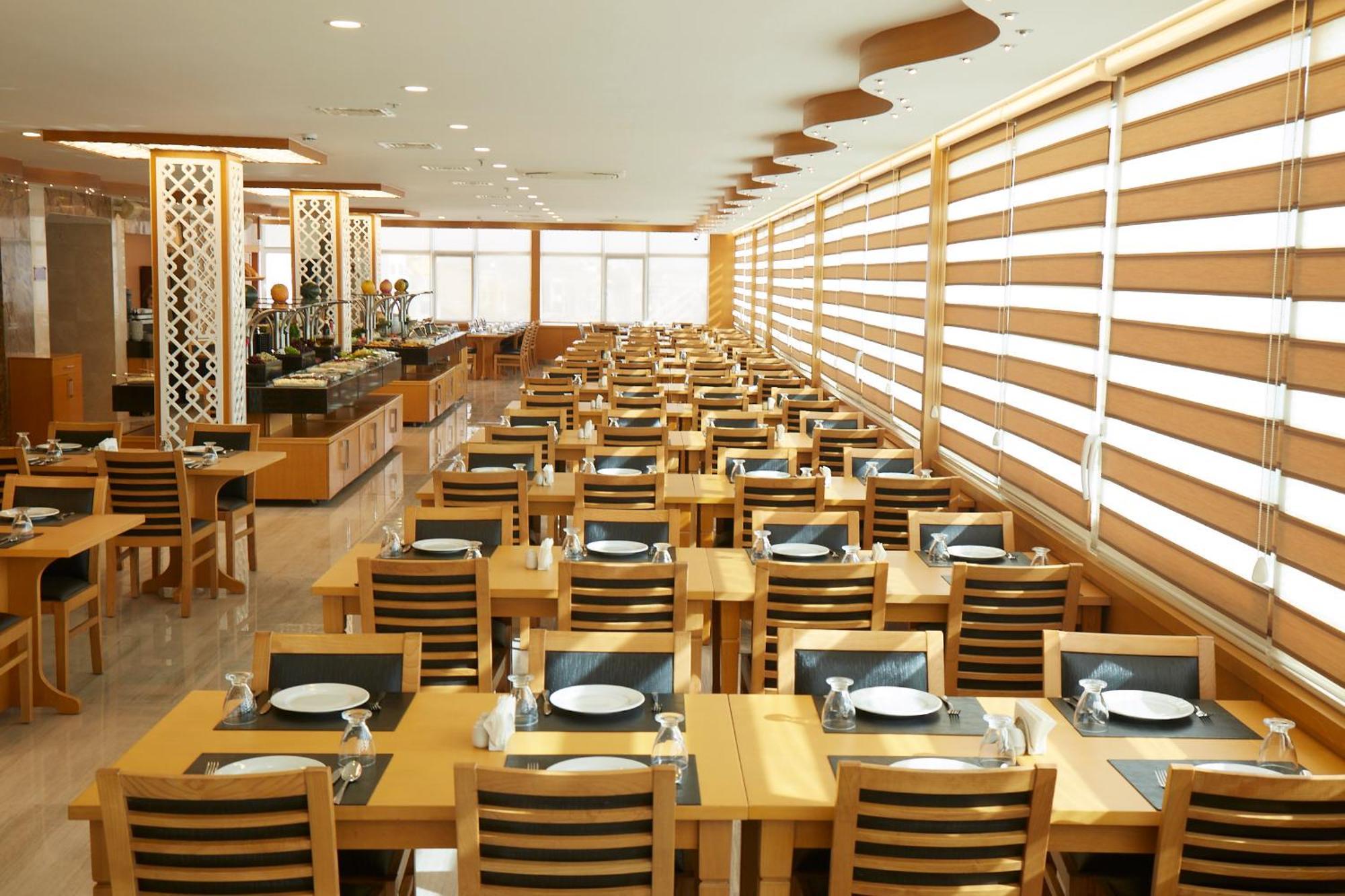 Ilkbal Deluxe &spa Hotel 4*