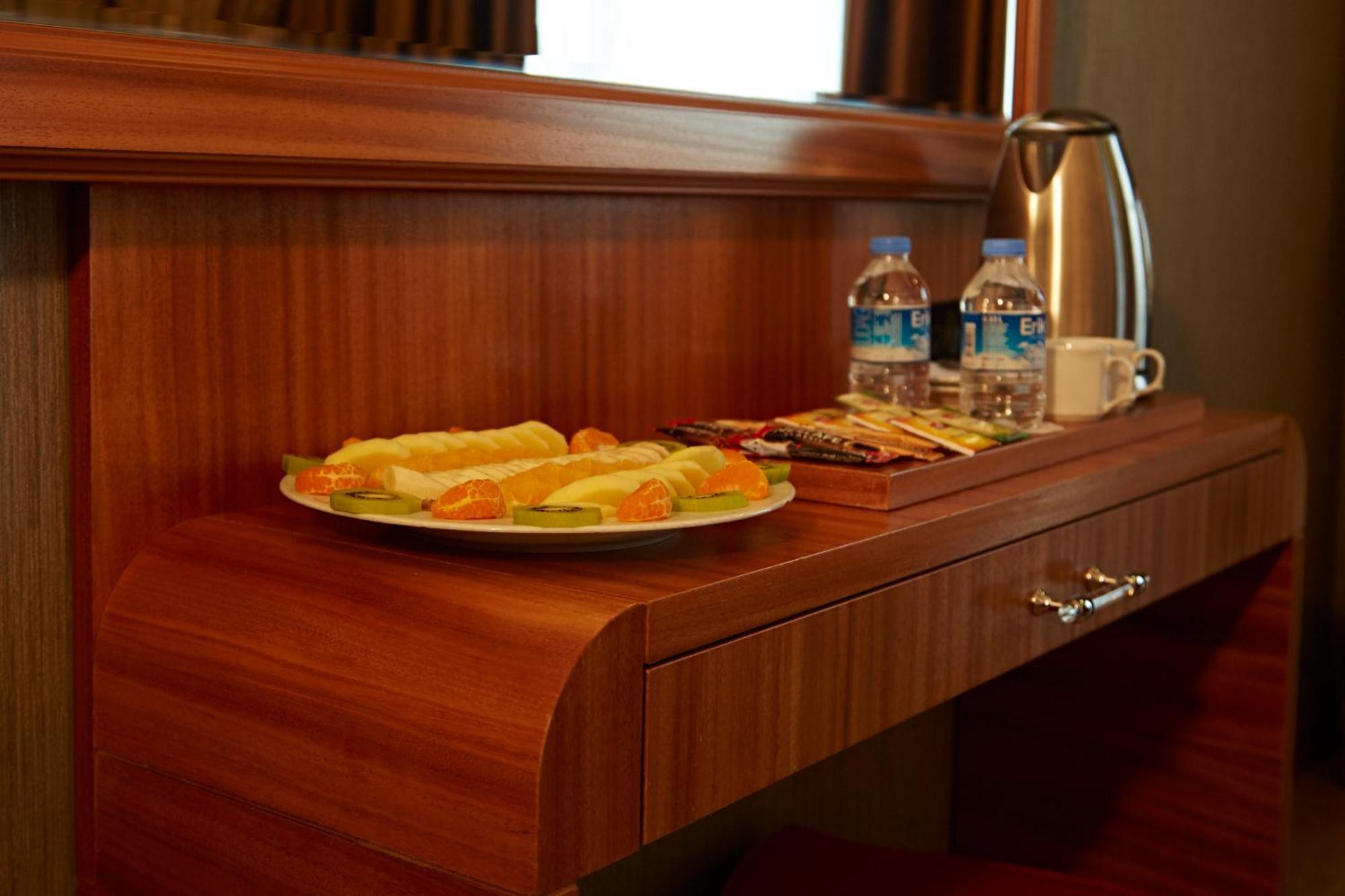 Hotel Ilkbal Deluxe &spa 4*