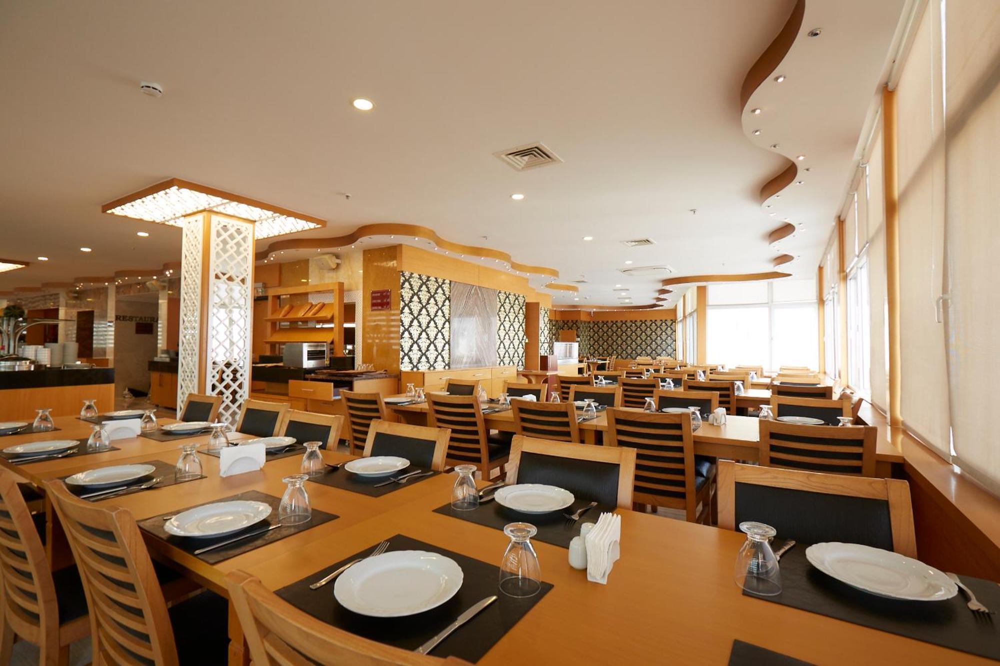 Ilkbal Deluxe &spa Hotel