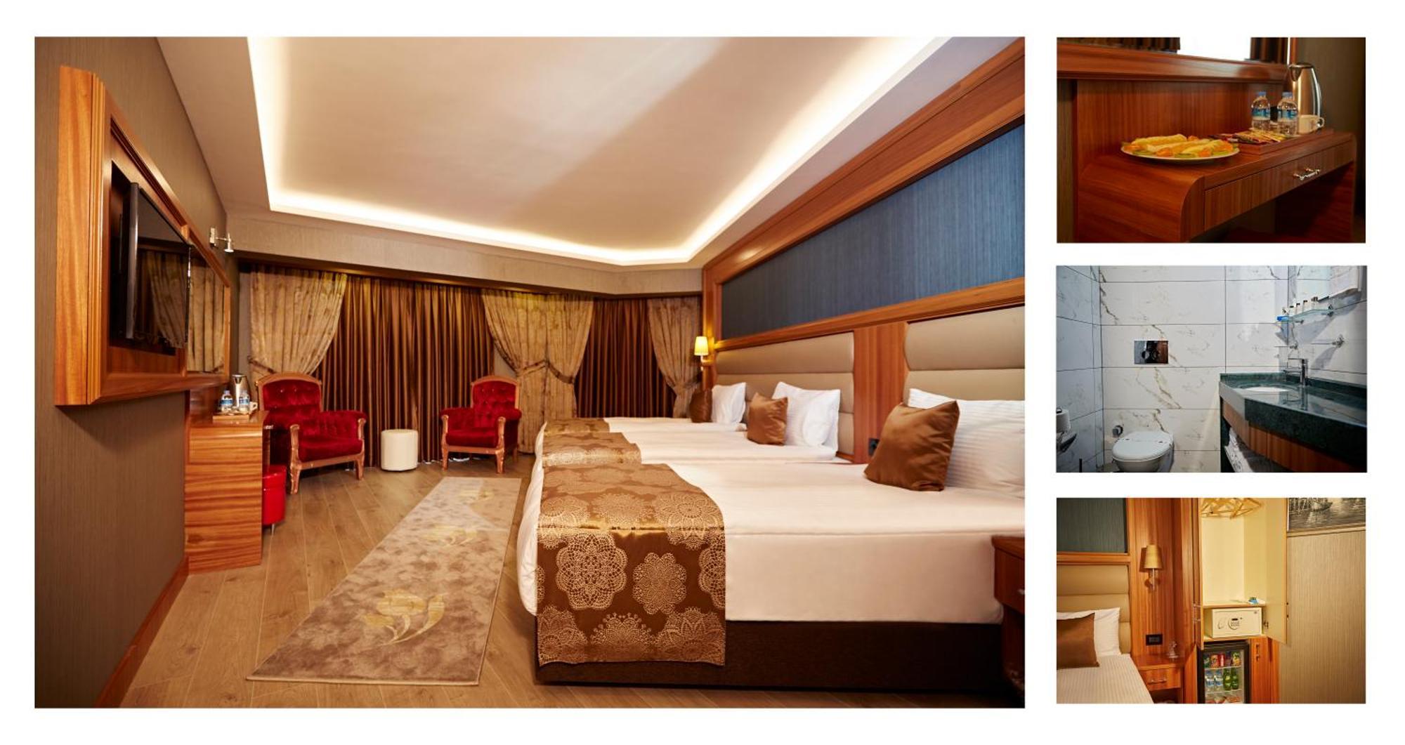 Ilkbal Deluxe &spa Hotel