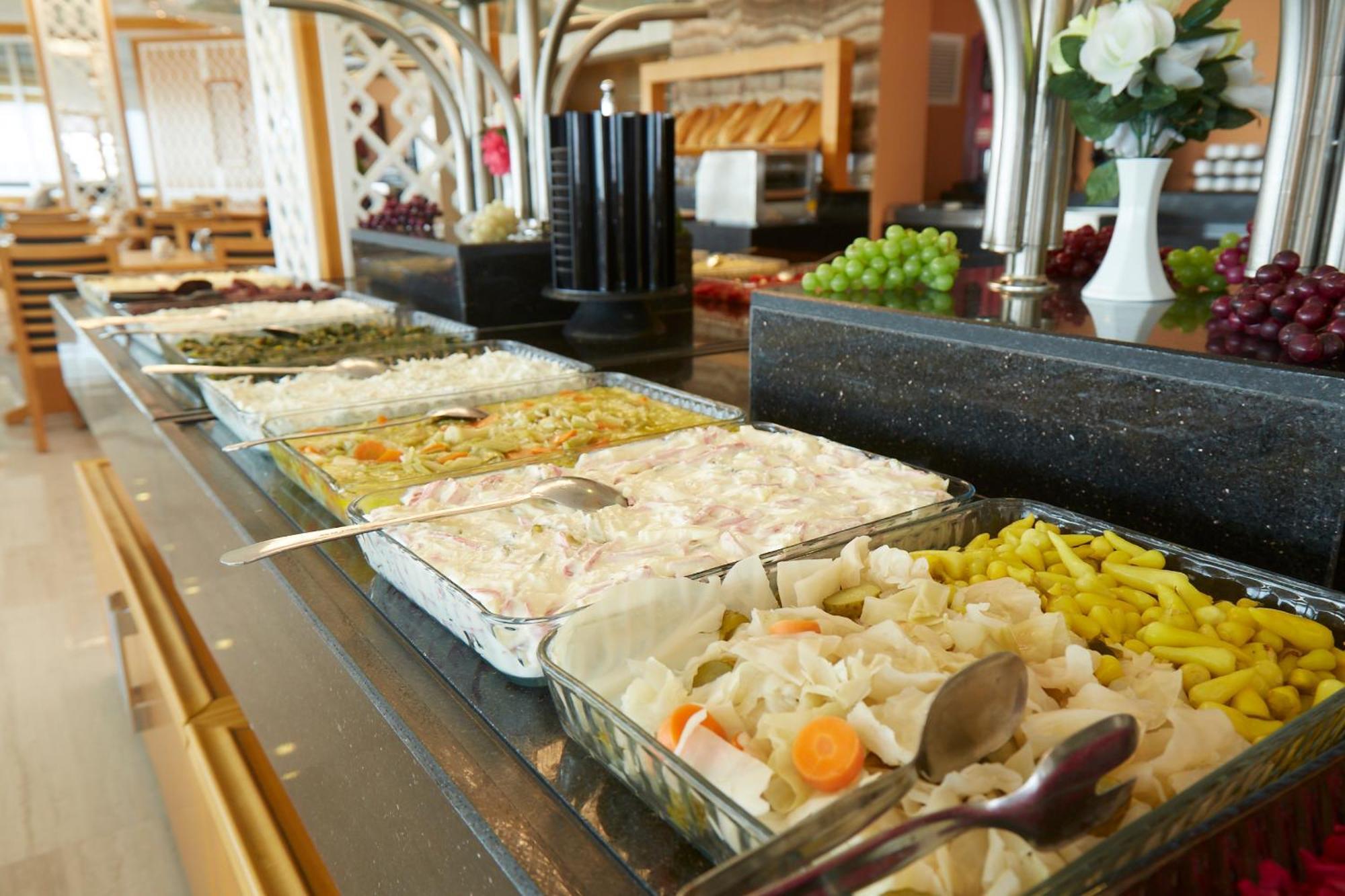 Ilkbal Deluxe &spa Hotel