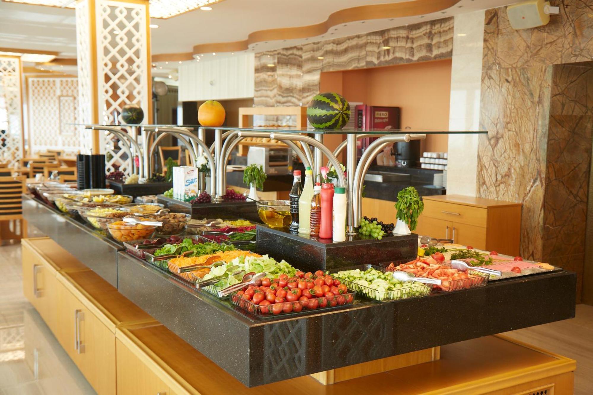 Ilkbal Deluxe &spa Hotel 4*