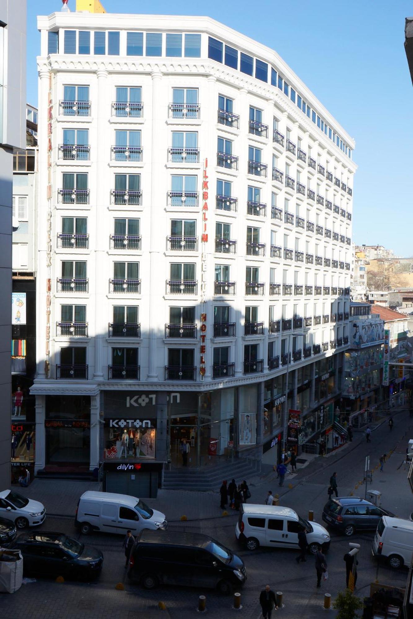 Hotel Ilkbal Deluxe &spa 4*