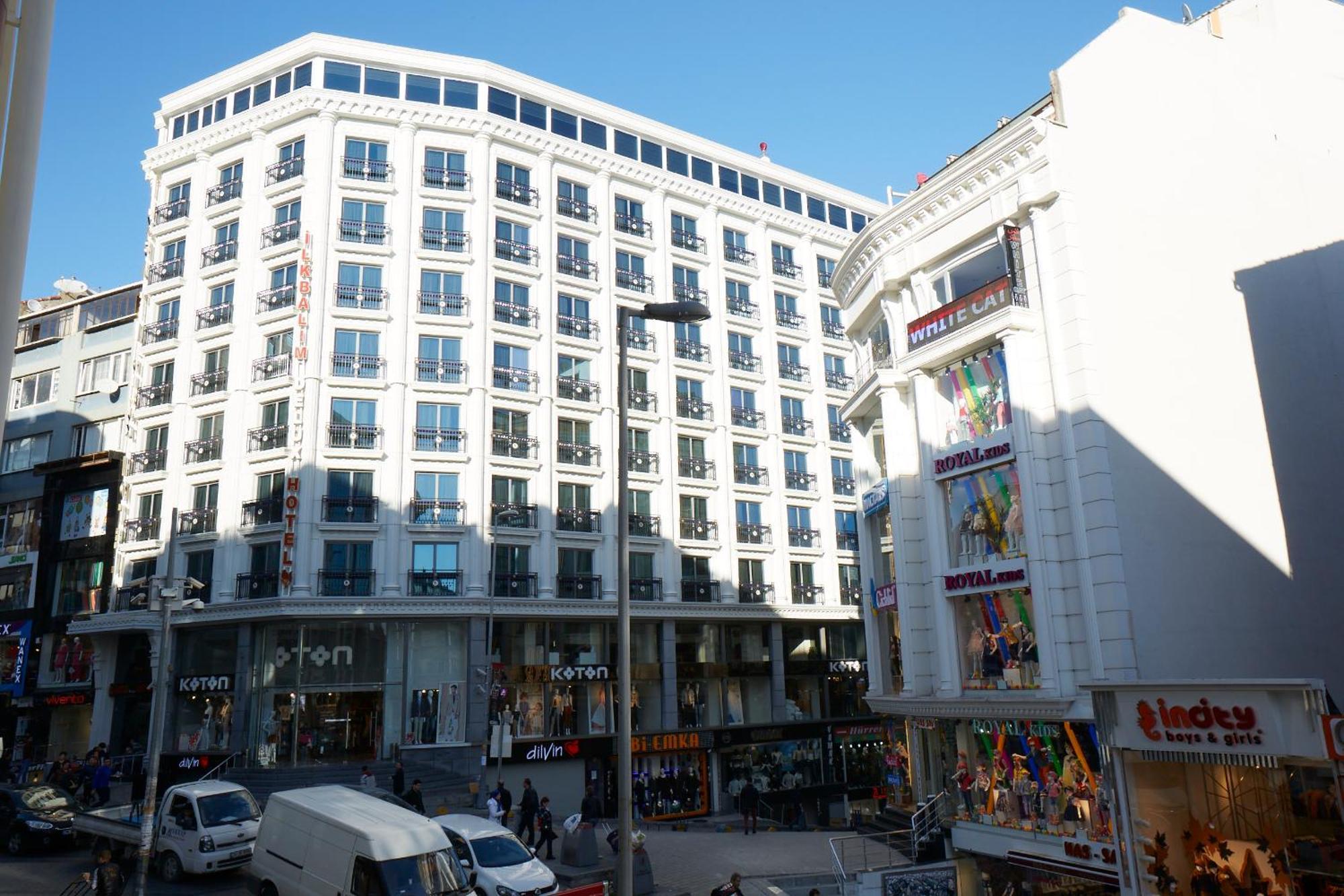 Hotel Ilkbal Deluxe &spa Istanbul