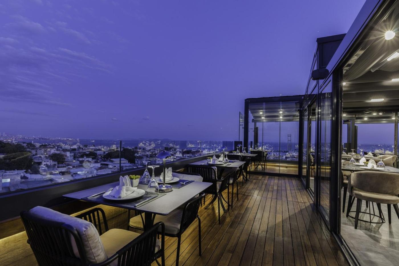 Venera Old Otel 4*