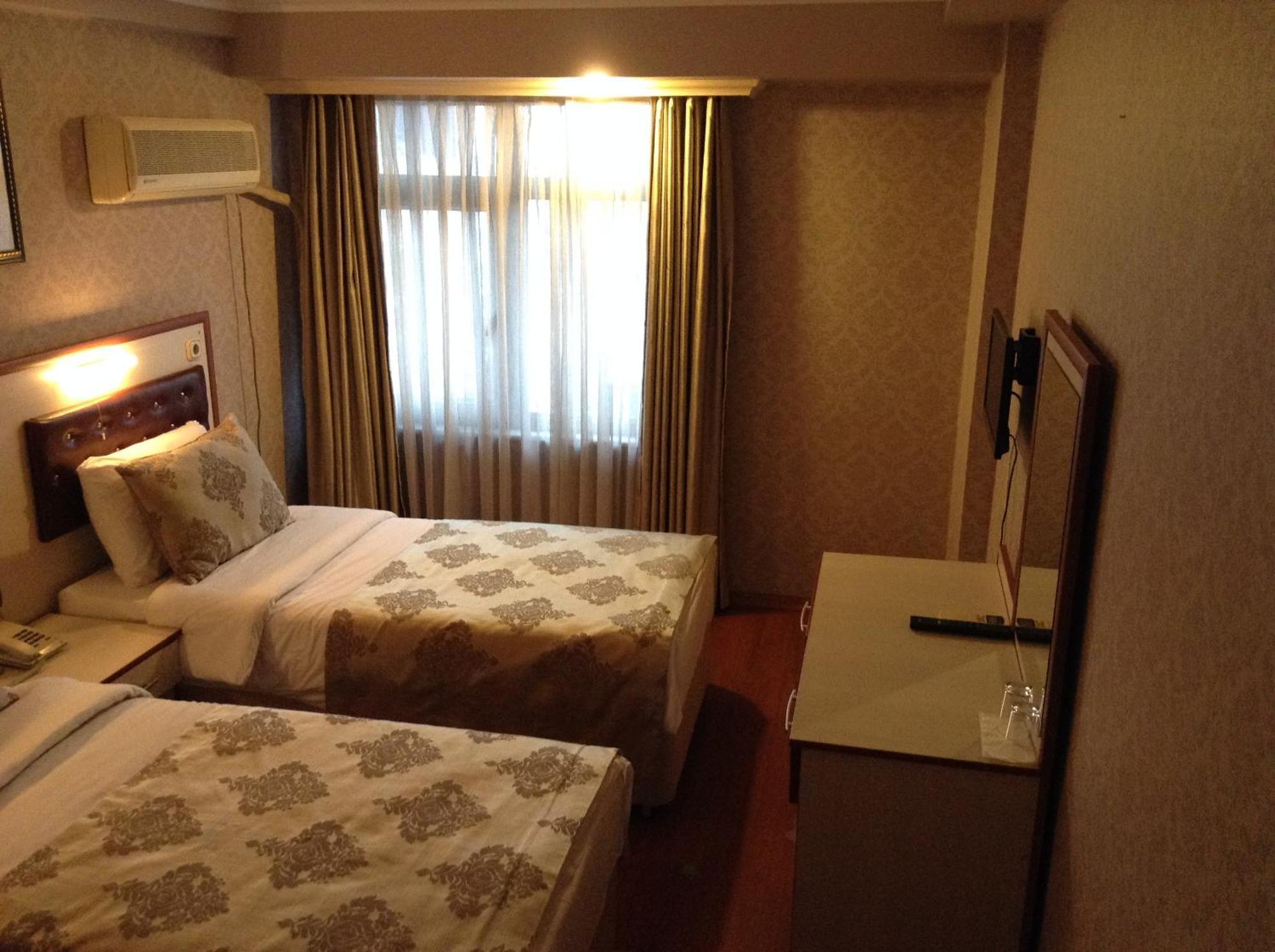 Tayhan Hotel Istanbul