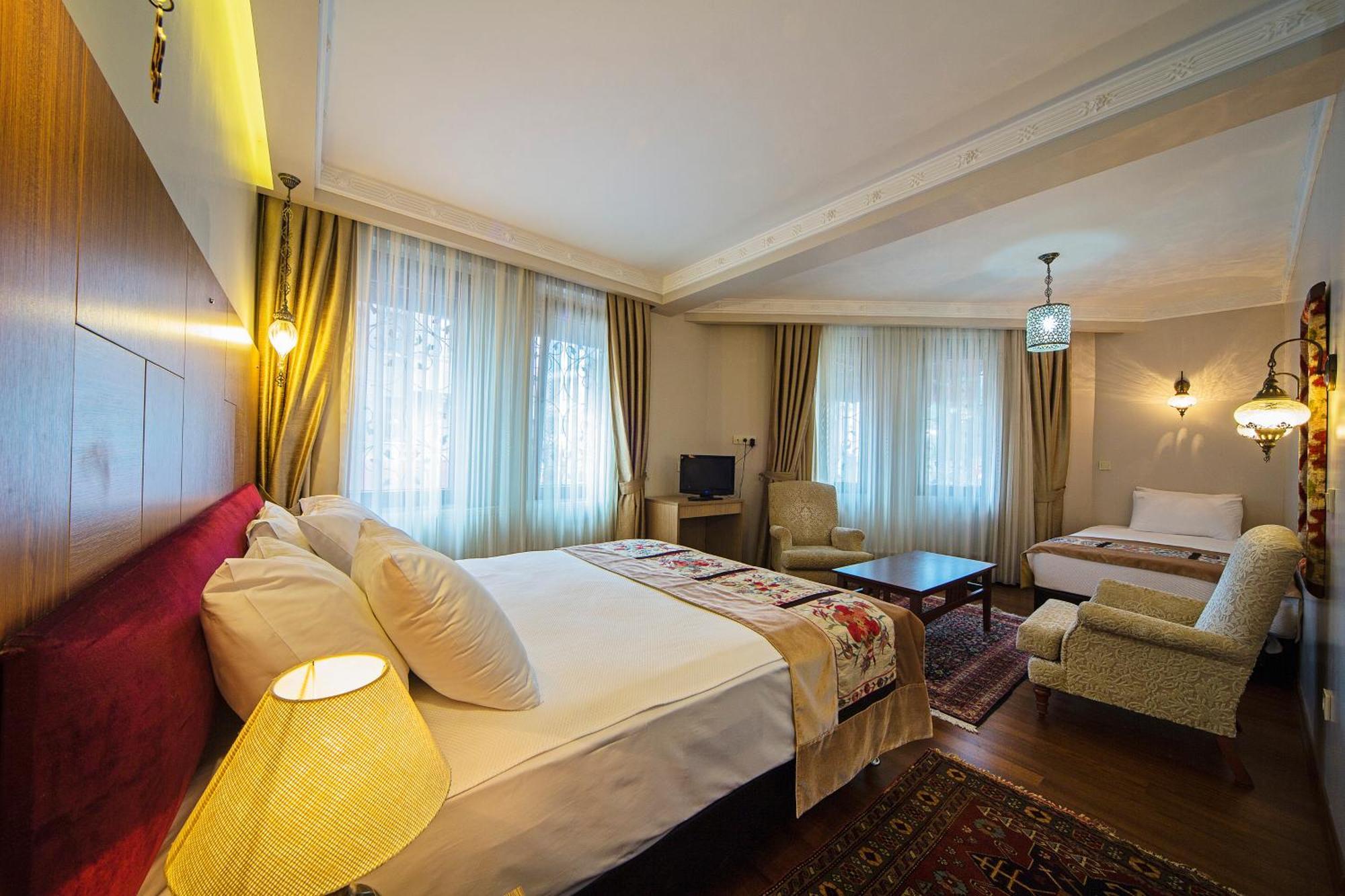 Hippodrome 3* Istanbul