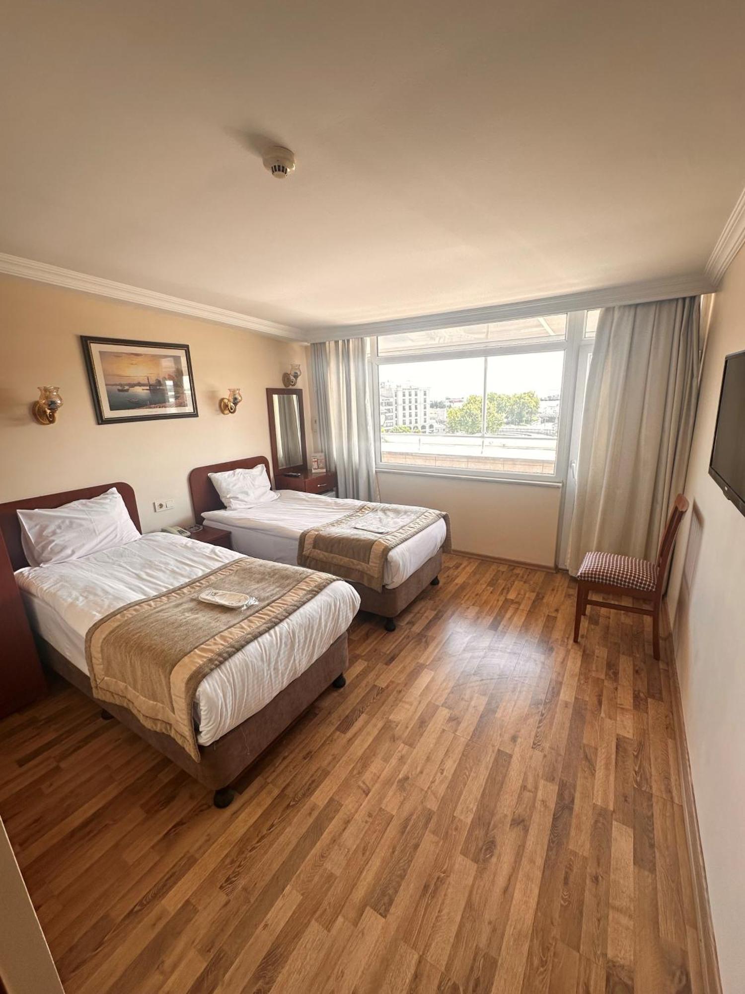 Akyildiz Hotel 2*