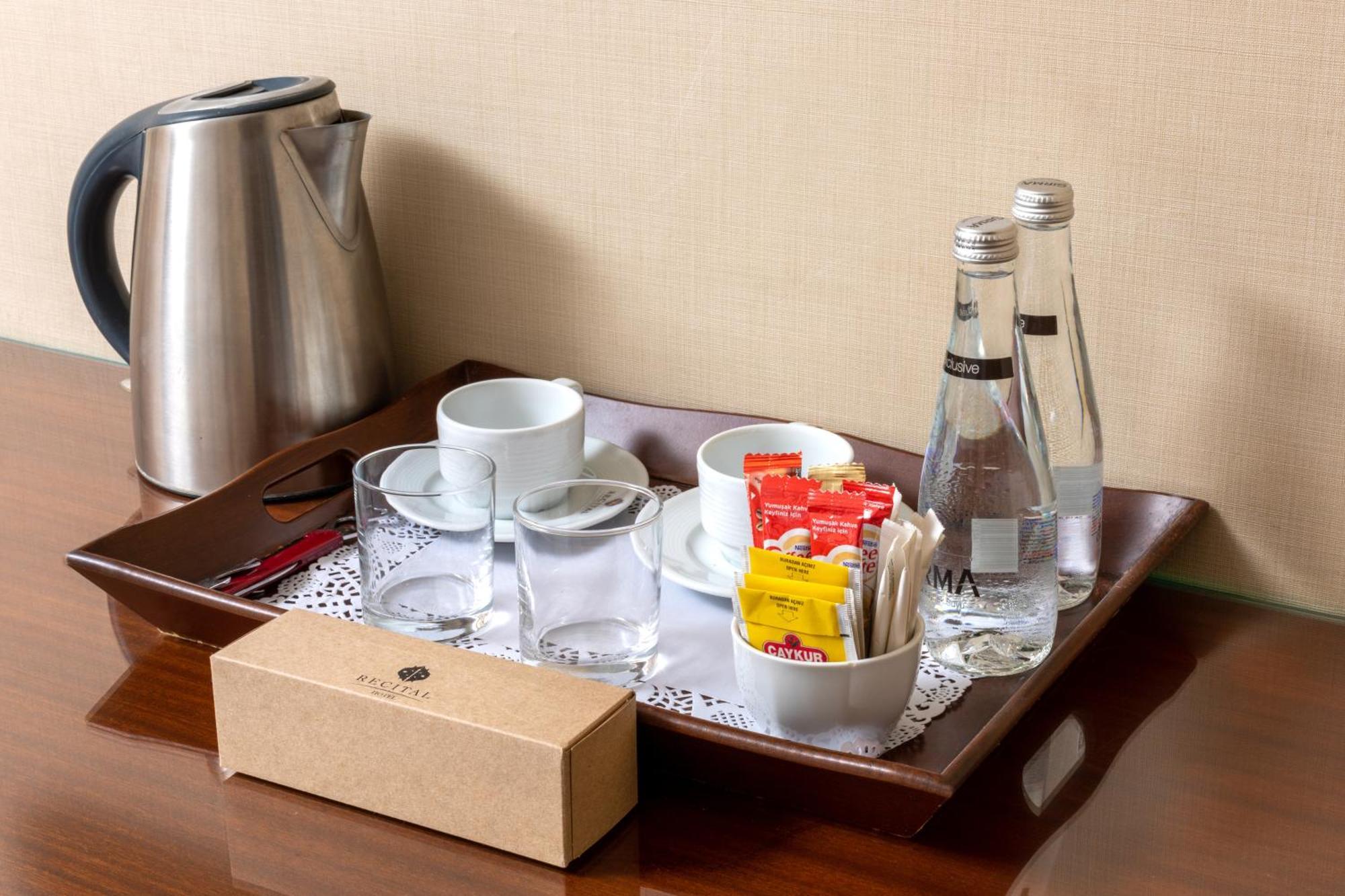 Hotel Recital Istanbul
