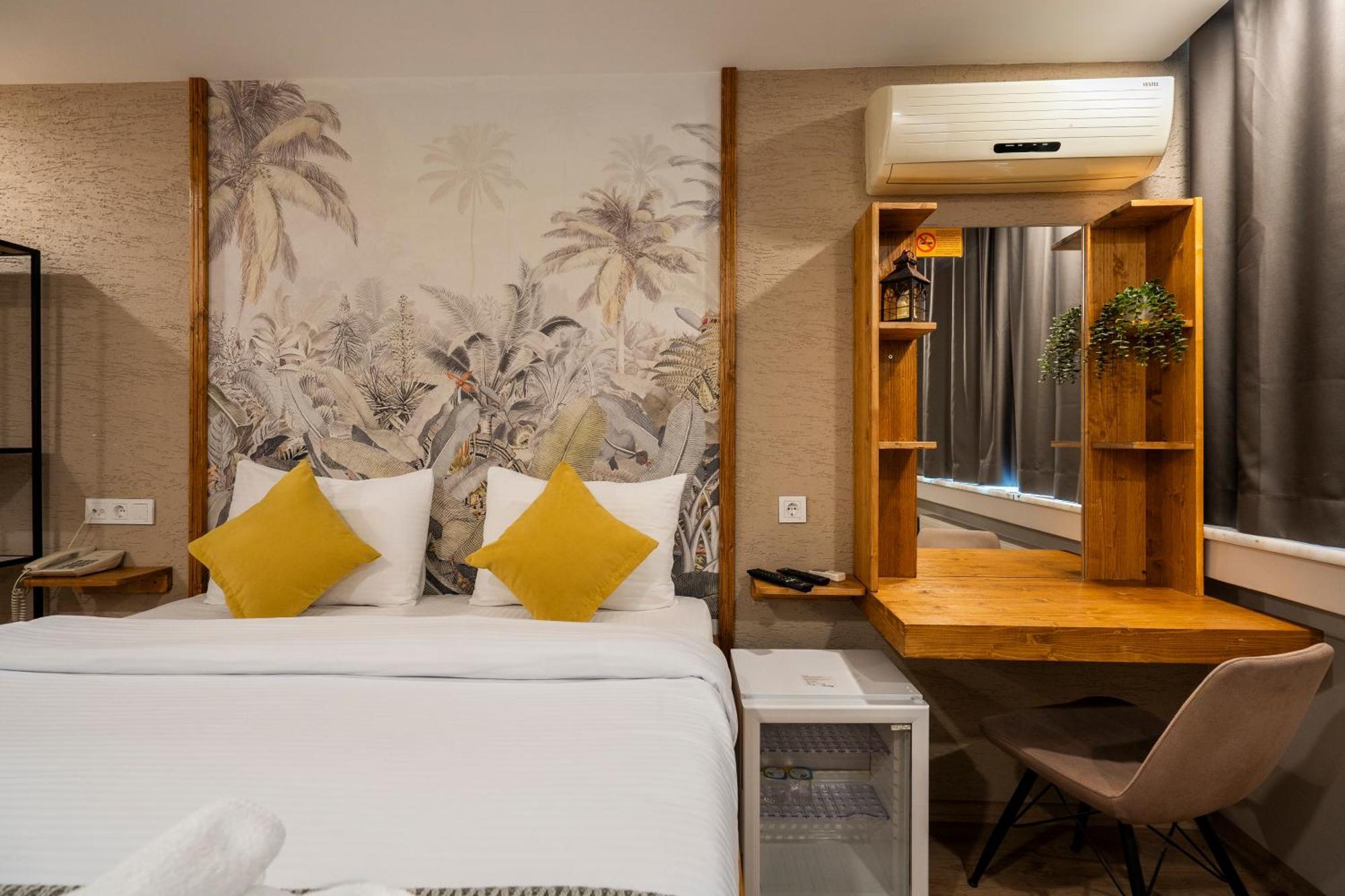 Otel Sayeban Gold İstanbul