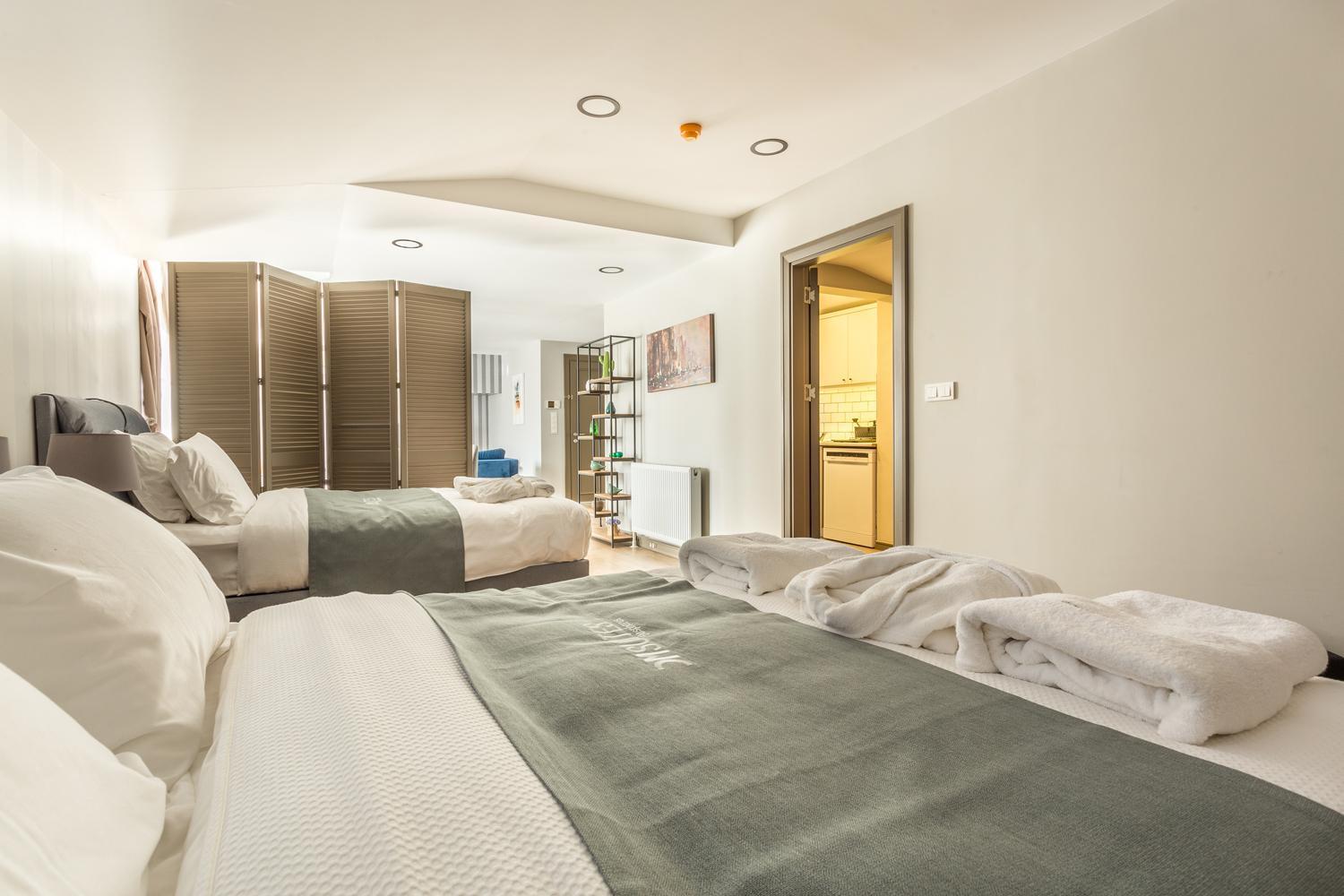 Apartamento Dm Bosphorus *