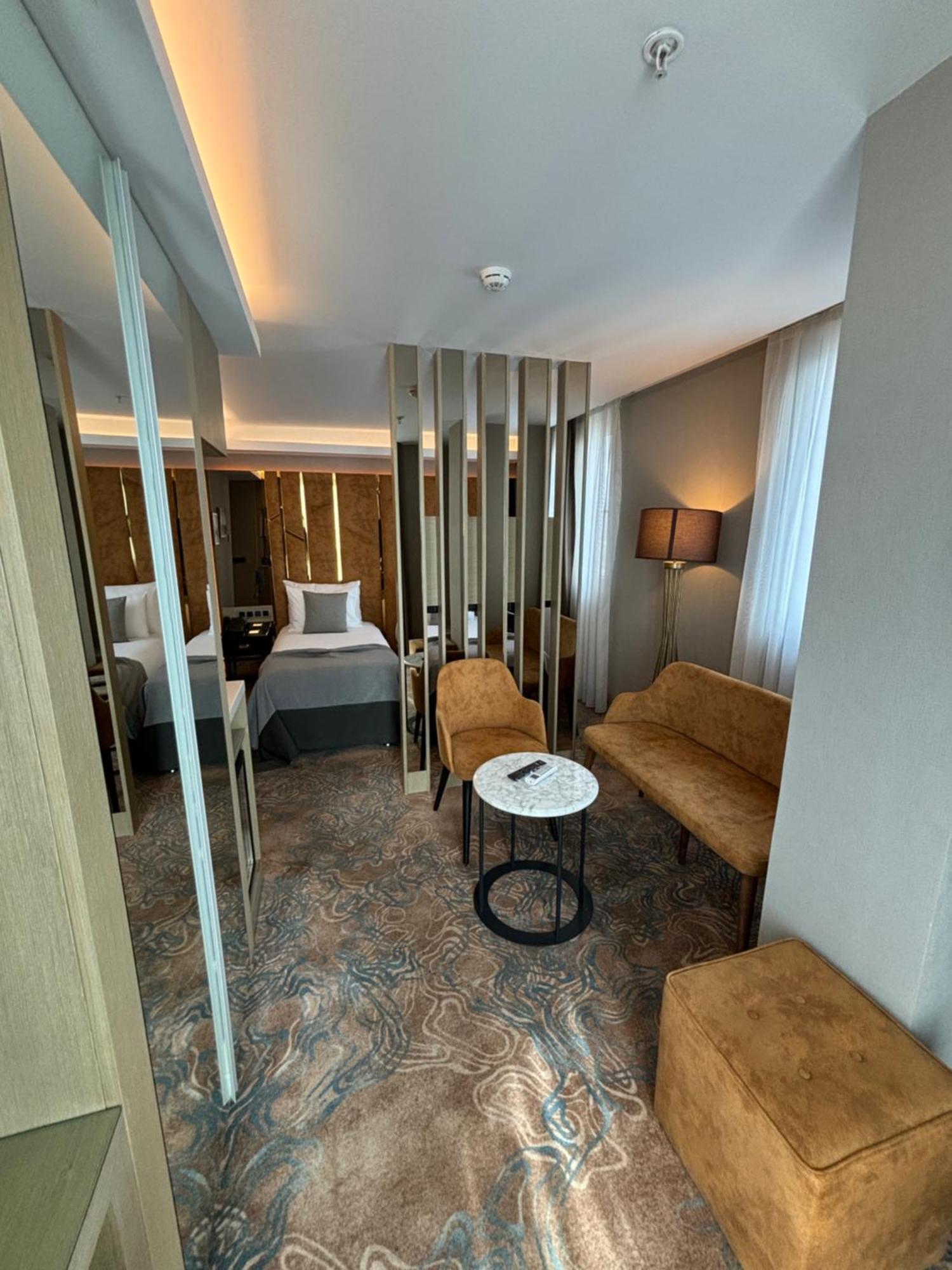 Western Premier Ottoperla 4* Istambul