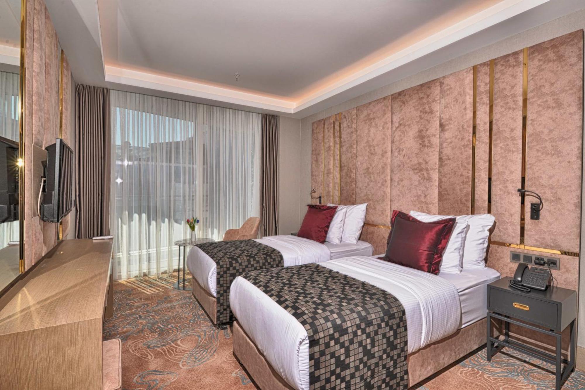 Western Premier Ottoperla Hotel Istambul