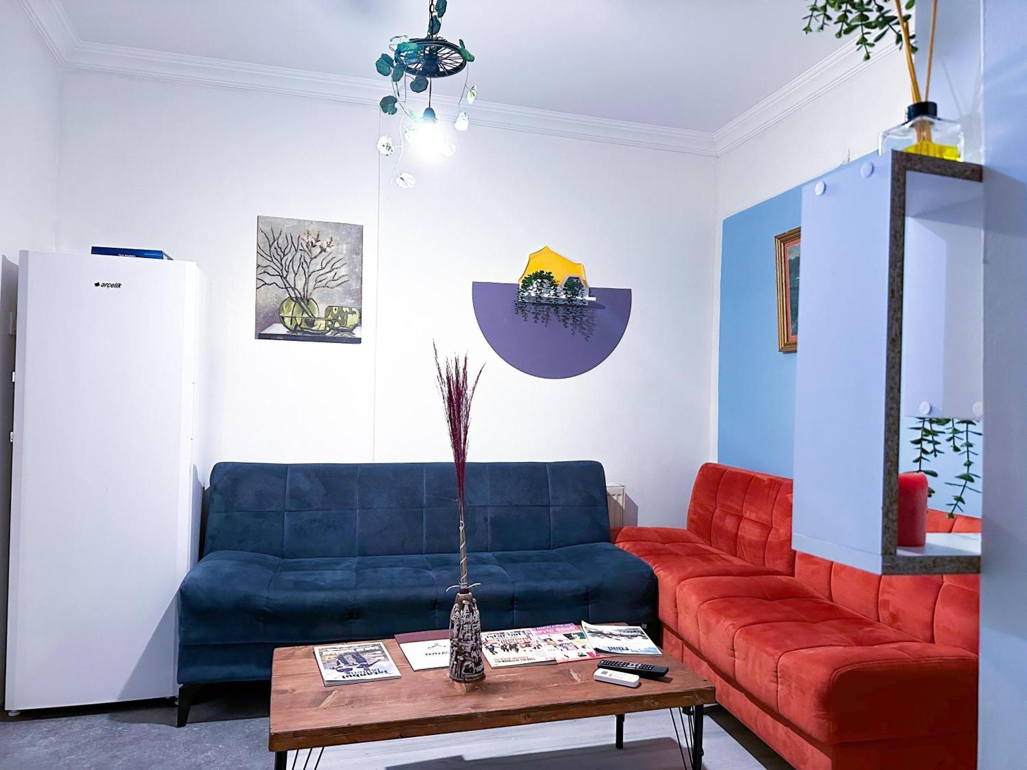 Tanya Apartment *