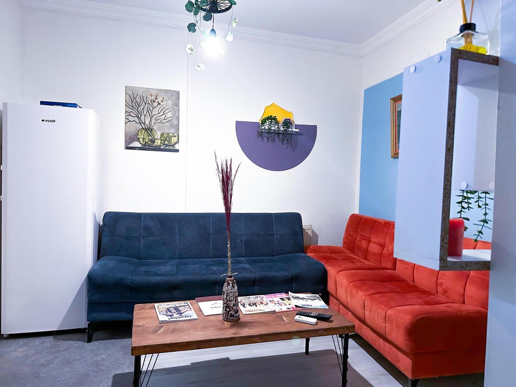 Tanya Apartment *