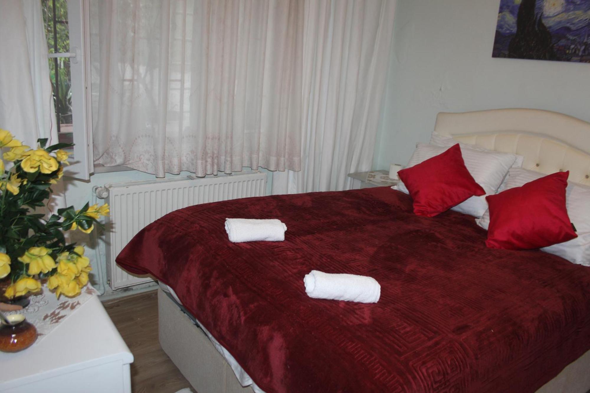 Two Bedroom Flat In The Garden At The Bosphorus * Istanbul