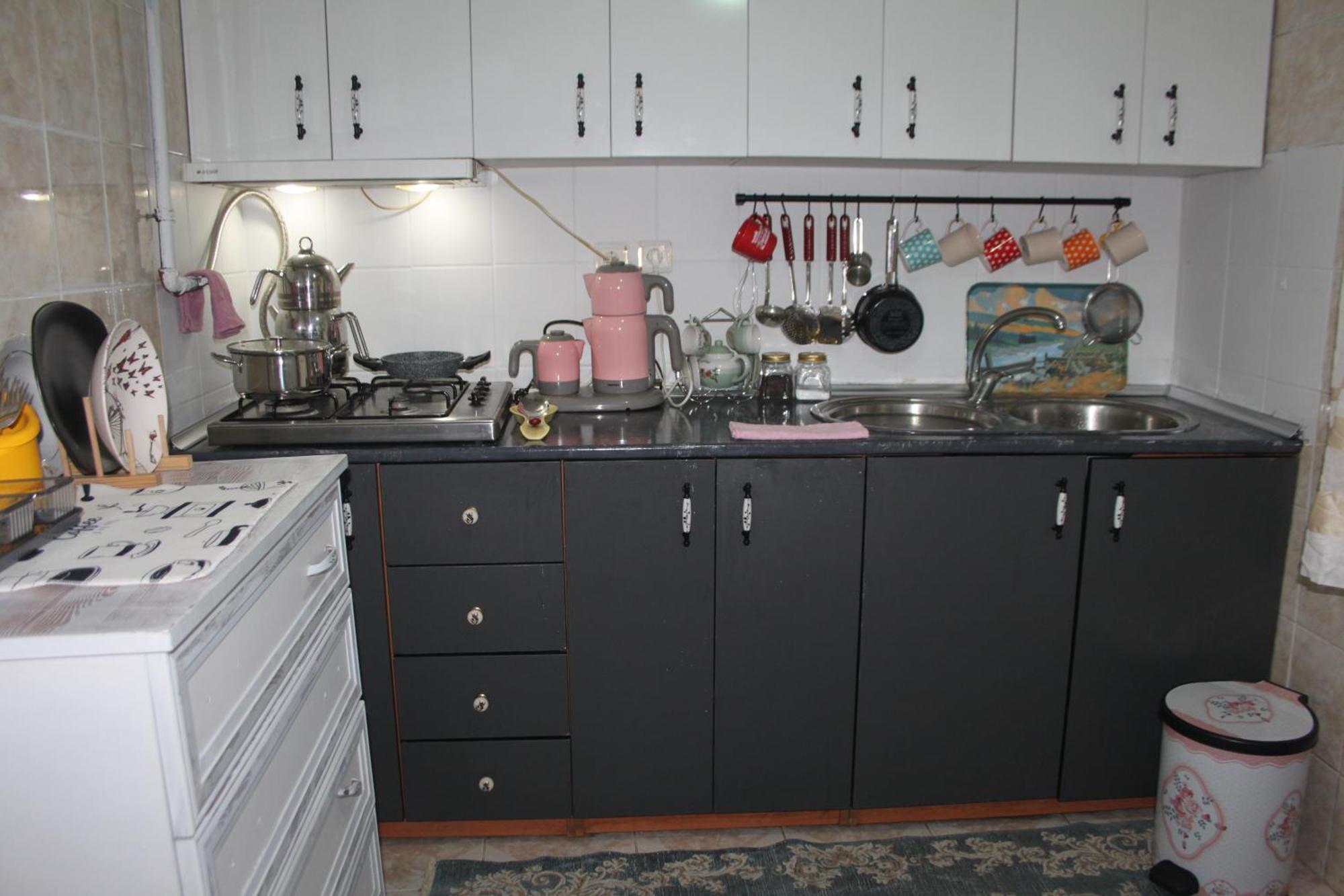 Two Bedroom Flat In The Garden At The Bosphorus Istanbul