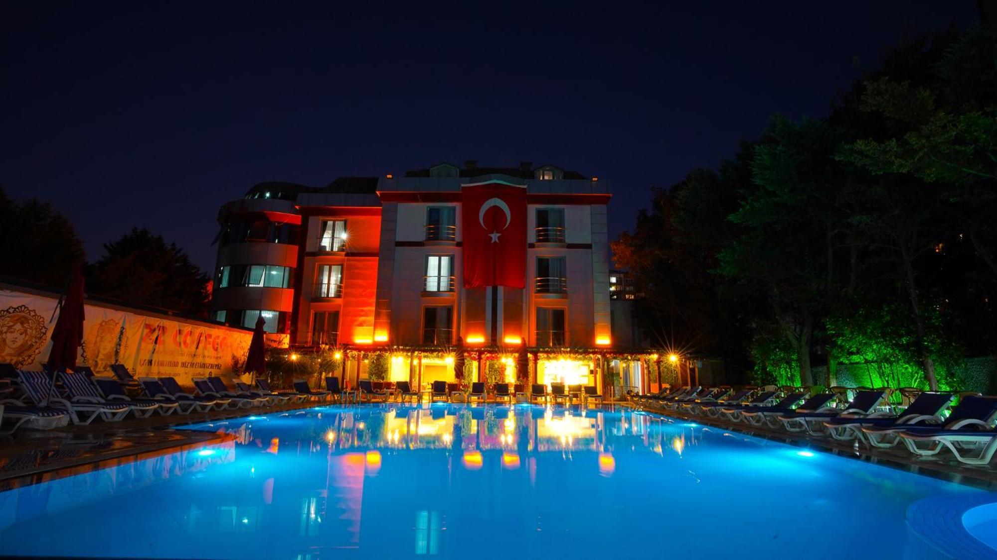 Hotel Gardan *