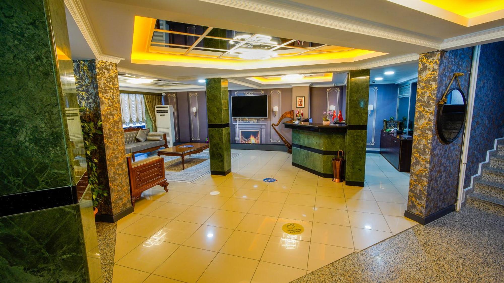 Gardan Hotel *