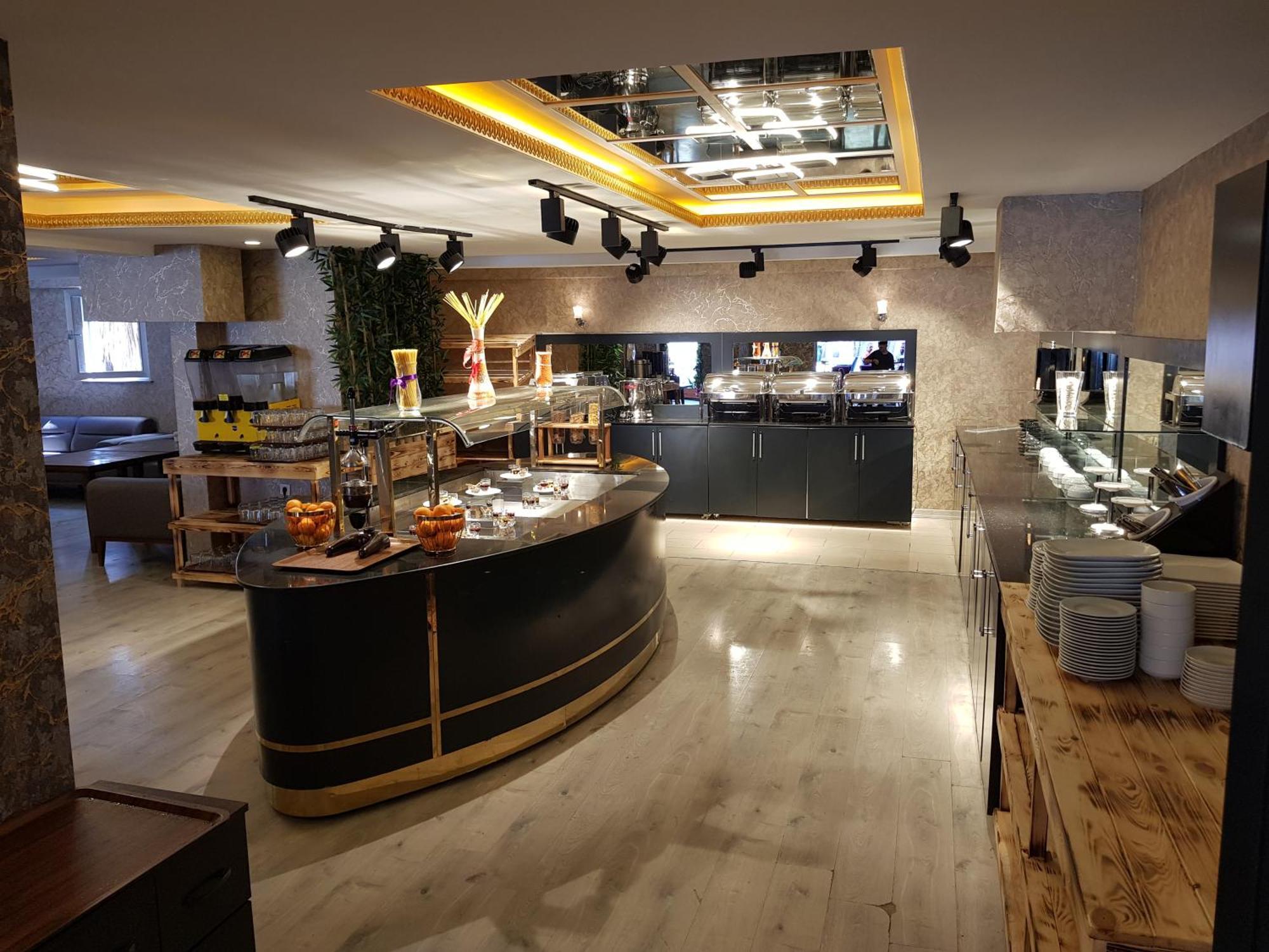 Hotel Gardan Istanbul