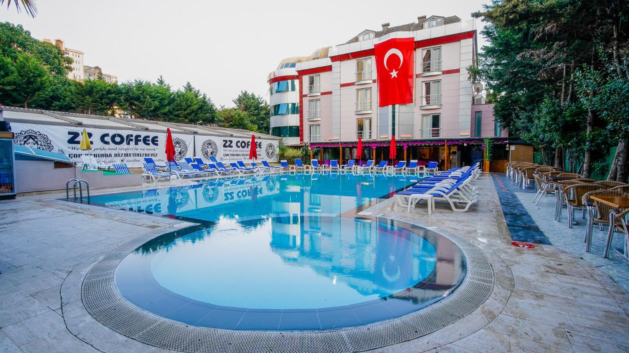 Gardan Hotel *