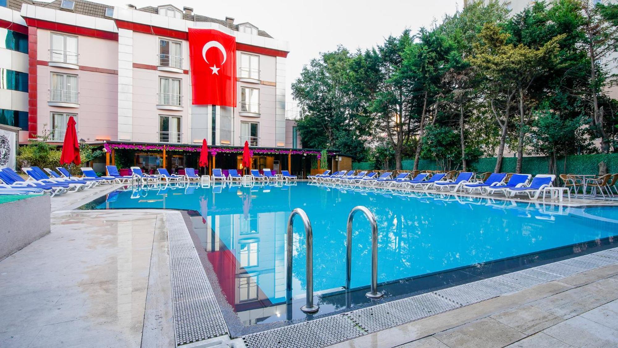 Hotel Gardan Istanbul