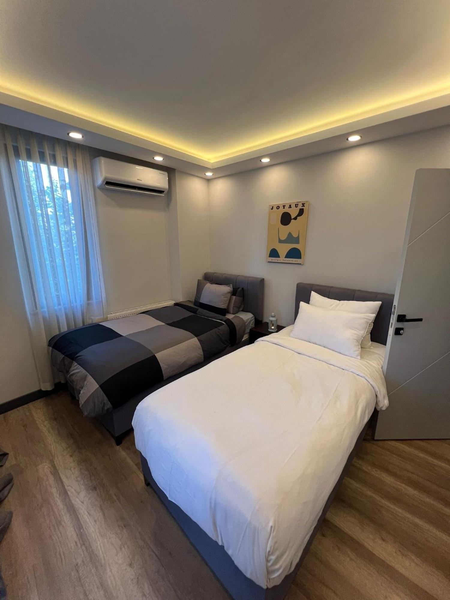 Apartment Fatihte Ulasima Yakin 3+1