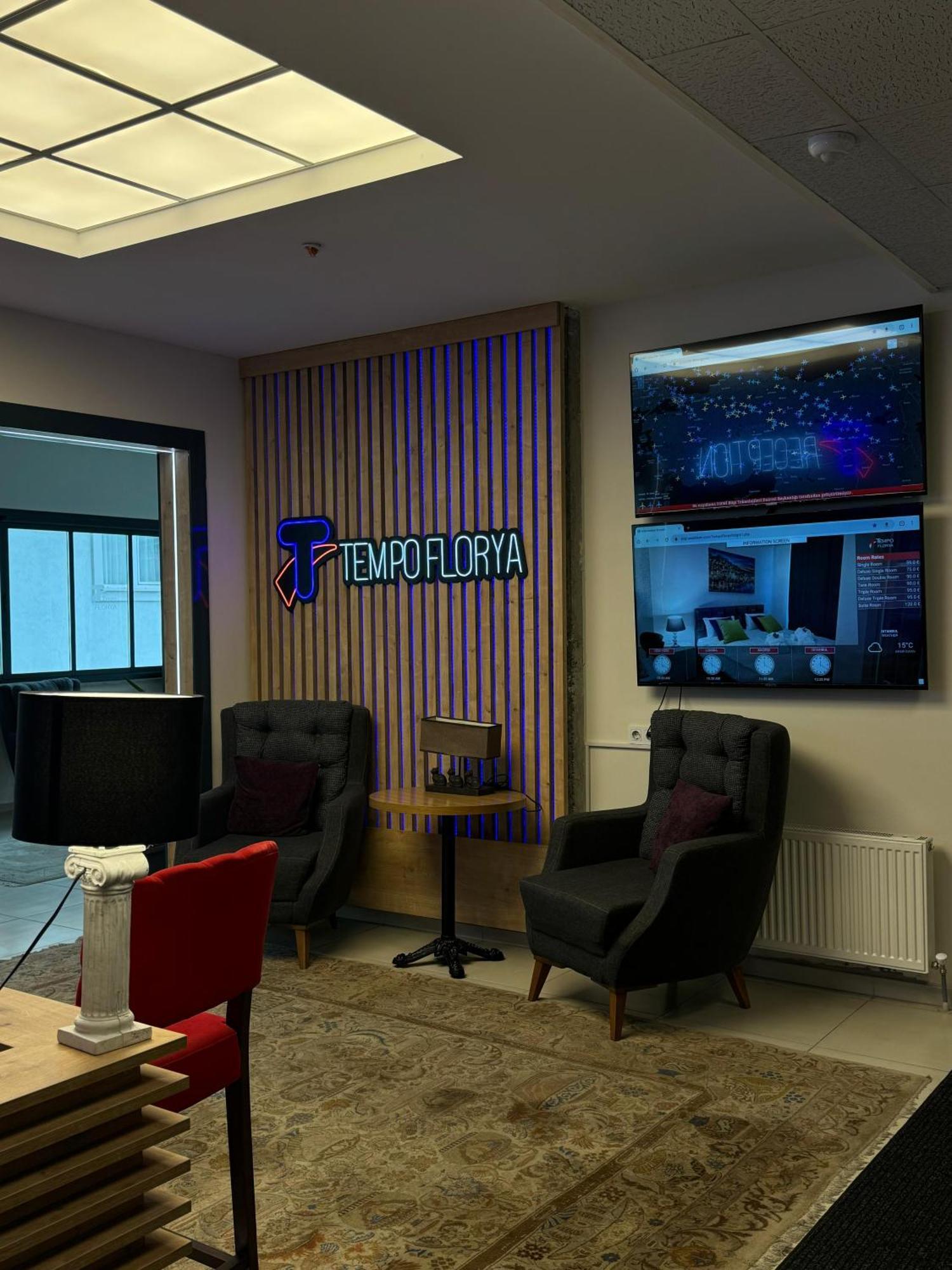 Otel Tempo Florya 3*