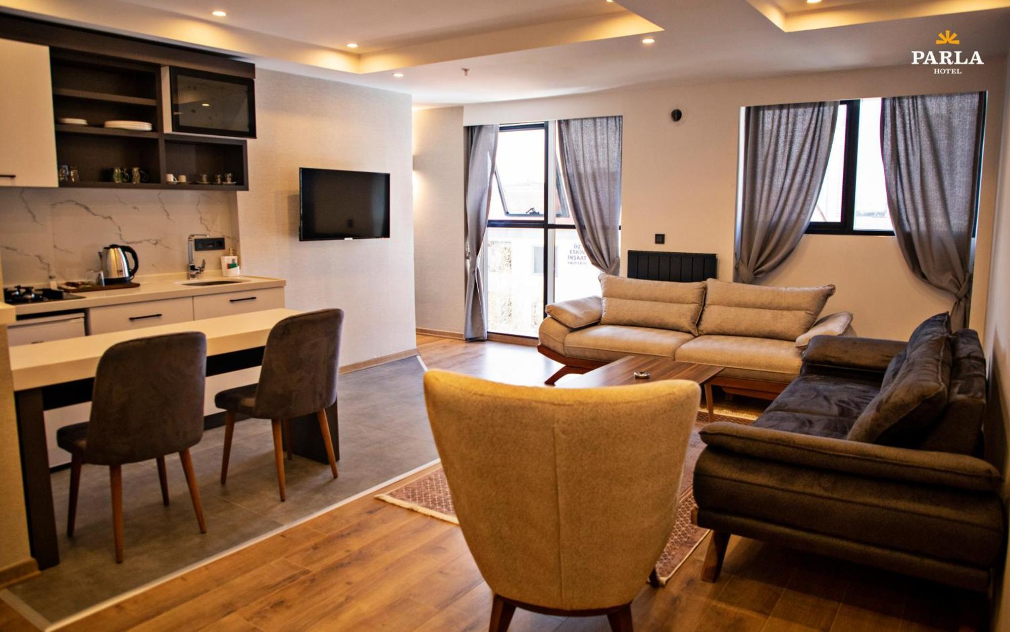 Hotel Parla