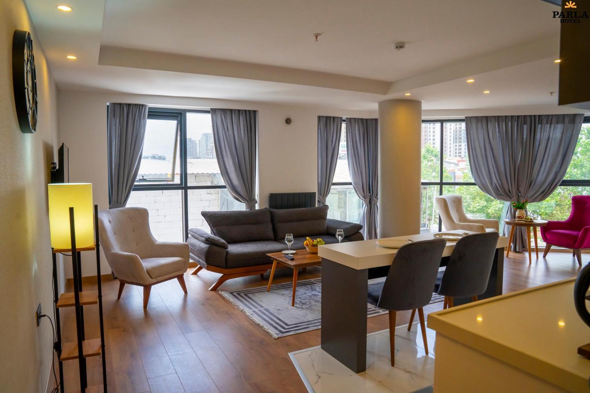 Parla Hotel Istanbul