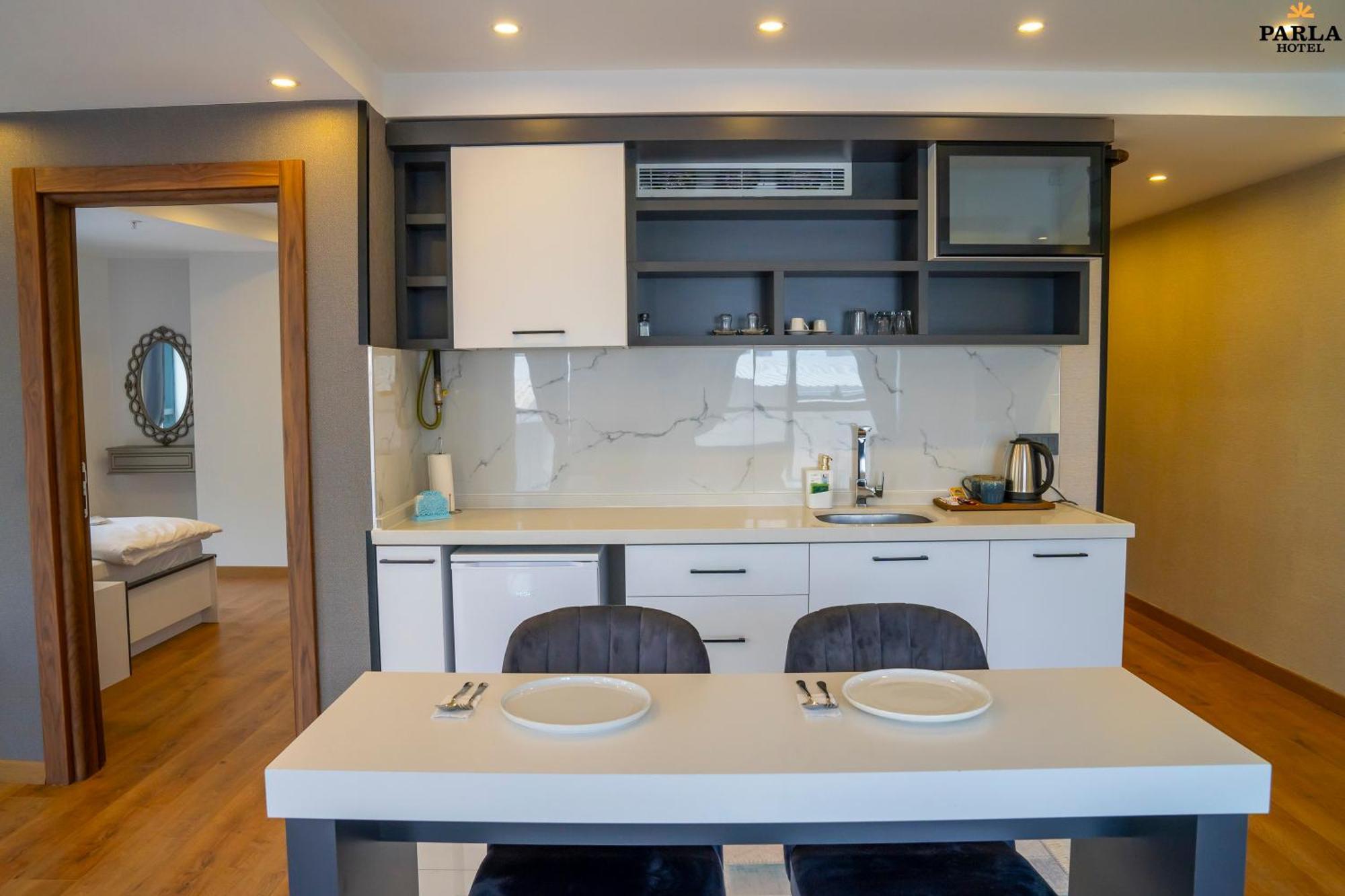 Parla Hotel Istanbul