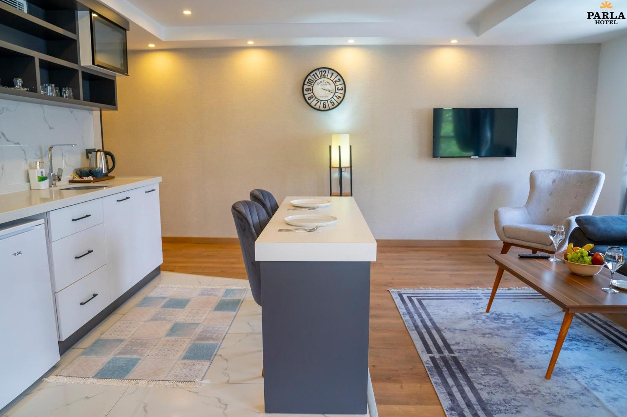 Hotel Parla