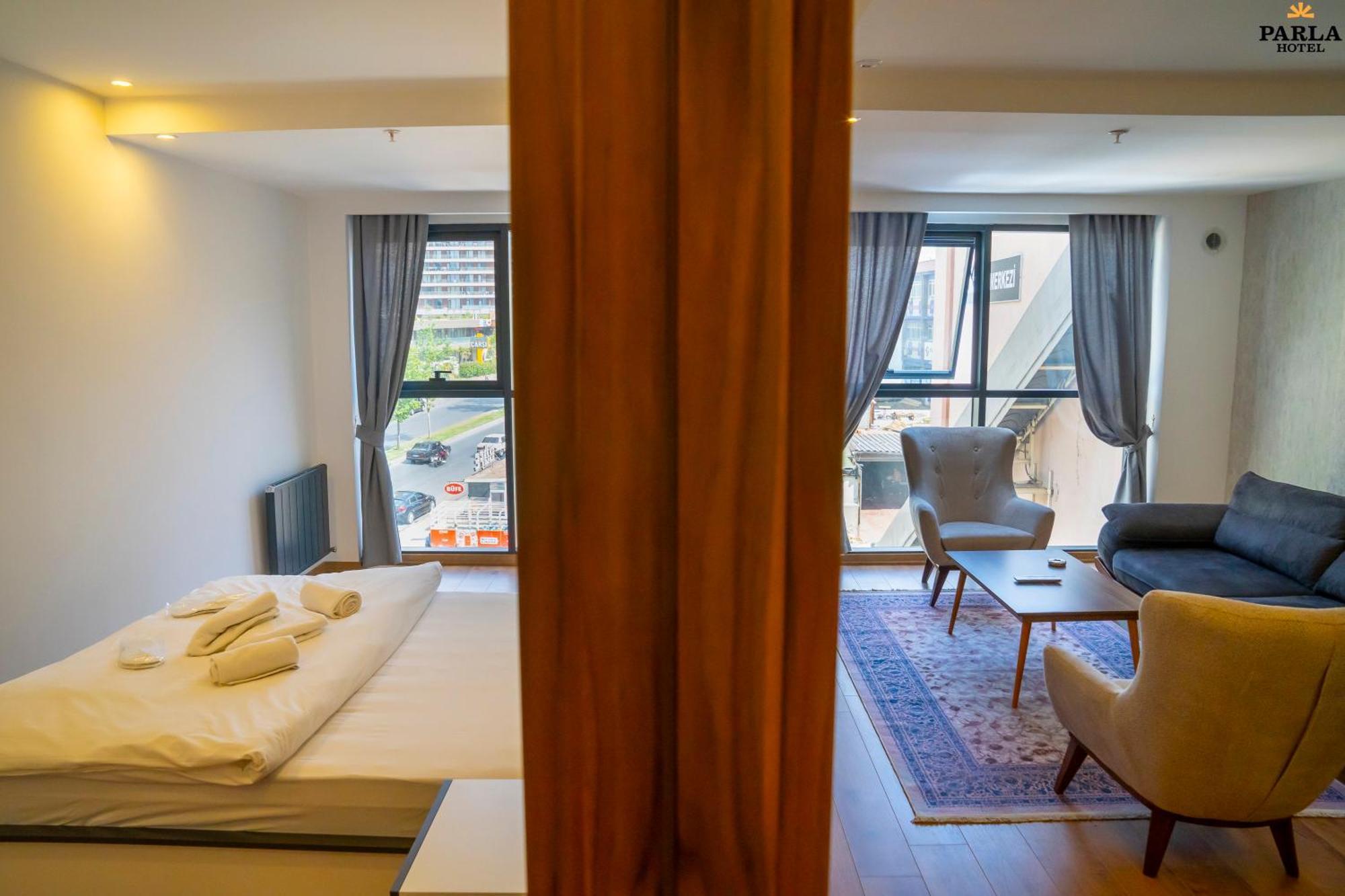 Hotel Parla Istanbul