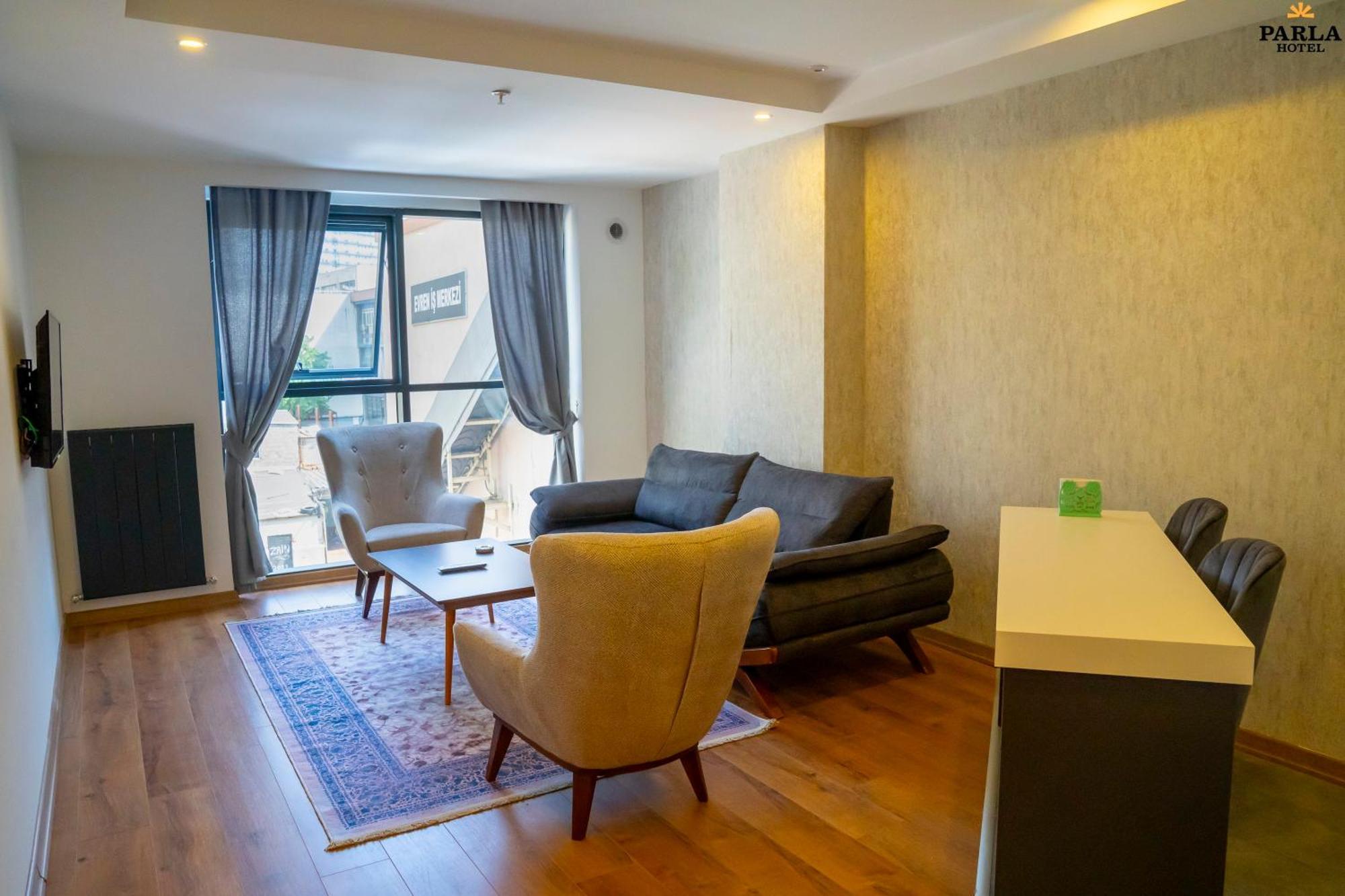 Hotel Parla