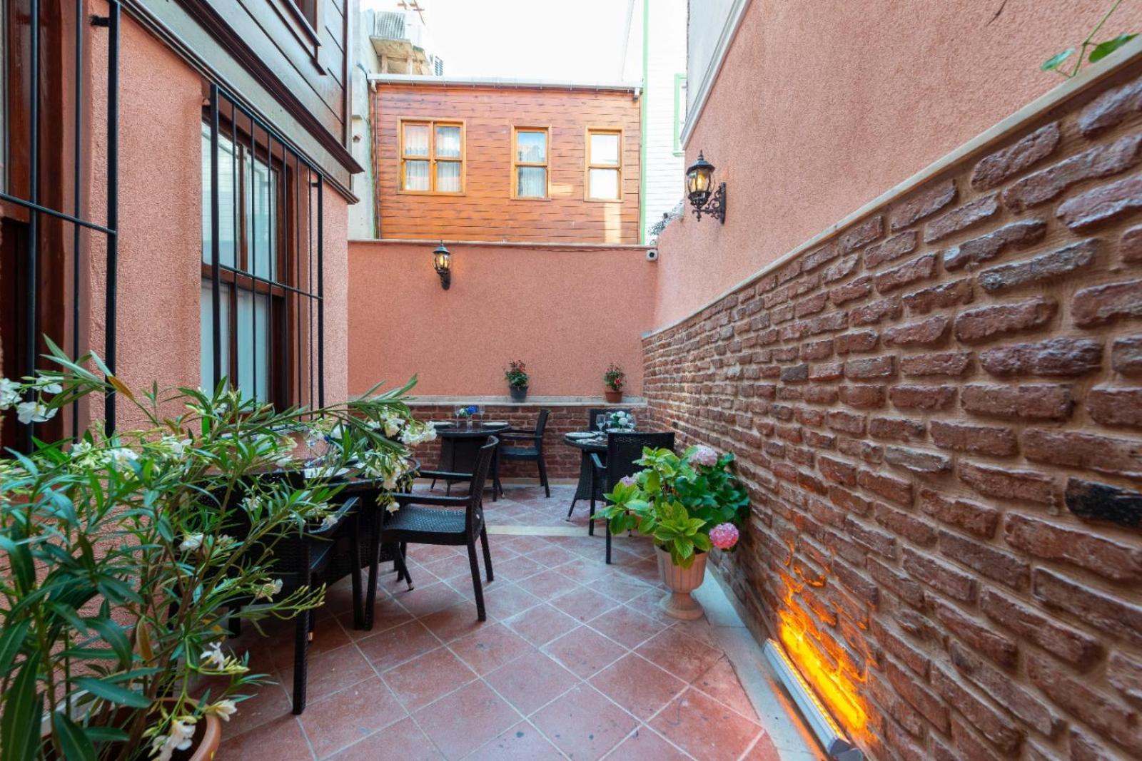 Hotel Brown Mansion Oldcity Istanbul