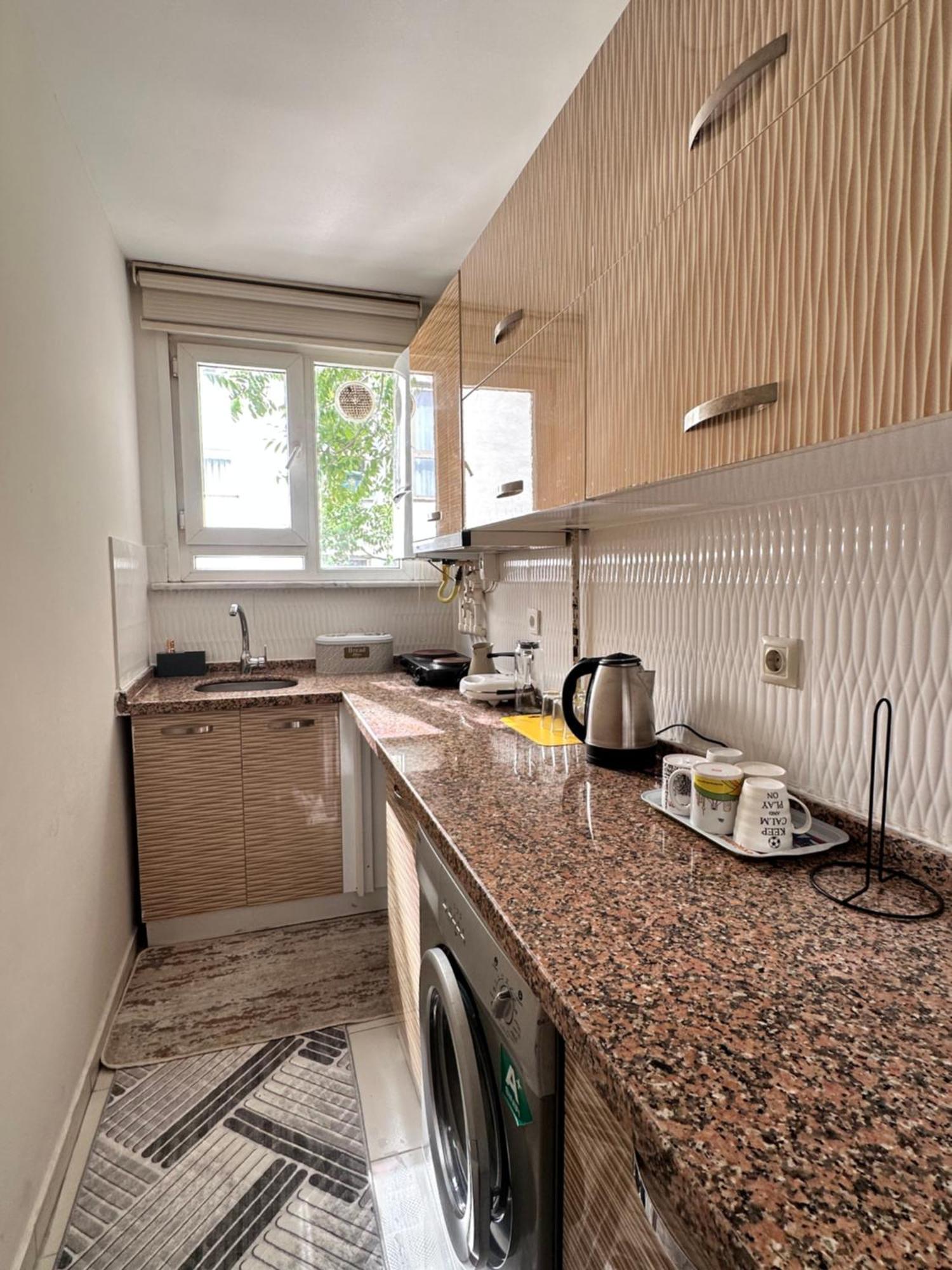 Magnolia Suites Apartment Istanbul