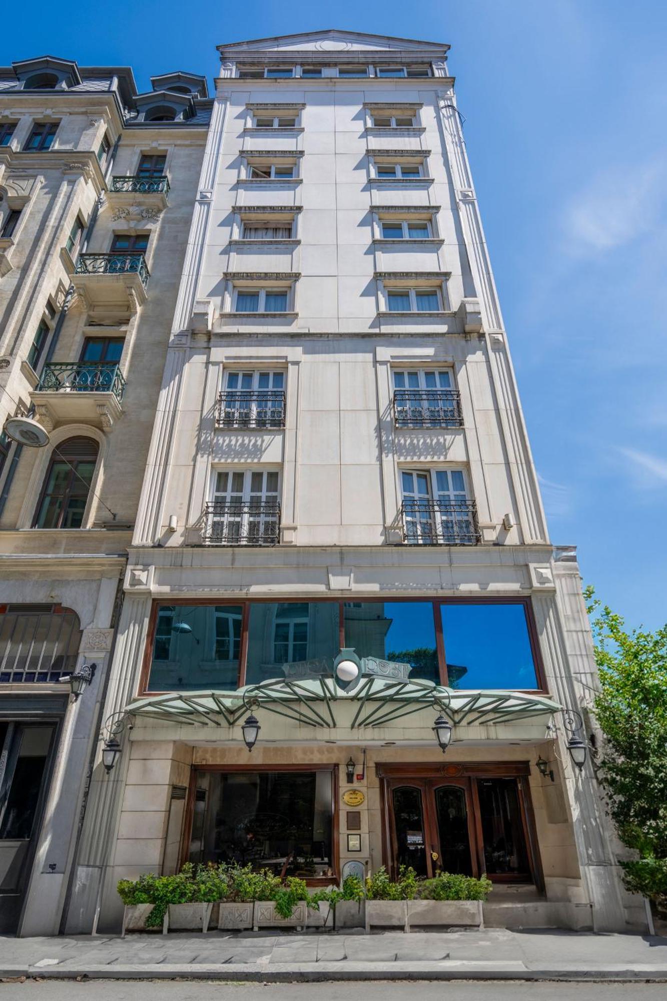 Pera Rose Hotel & Spa - Istanbul Taksim Pera City Center 4*
