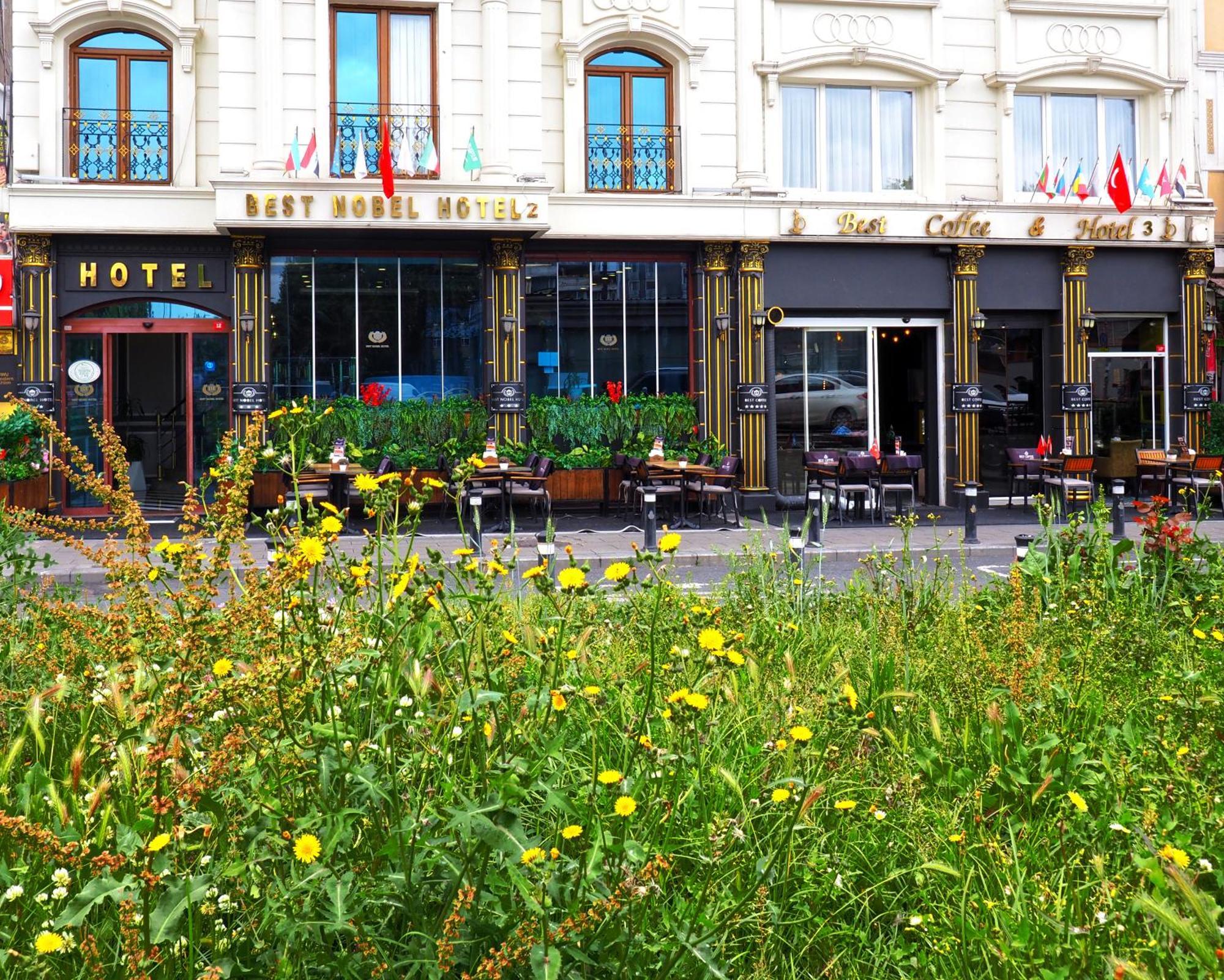 Nobel Old Town - Special Category Hotel 3*