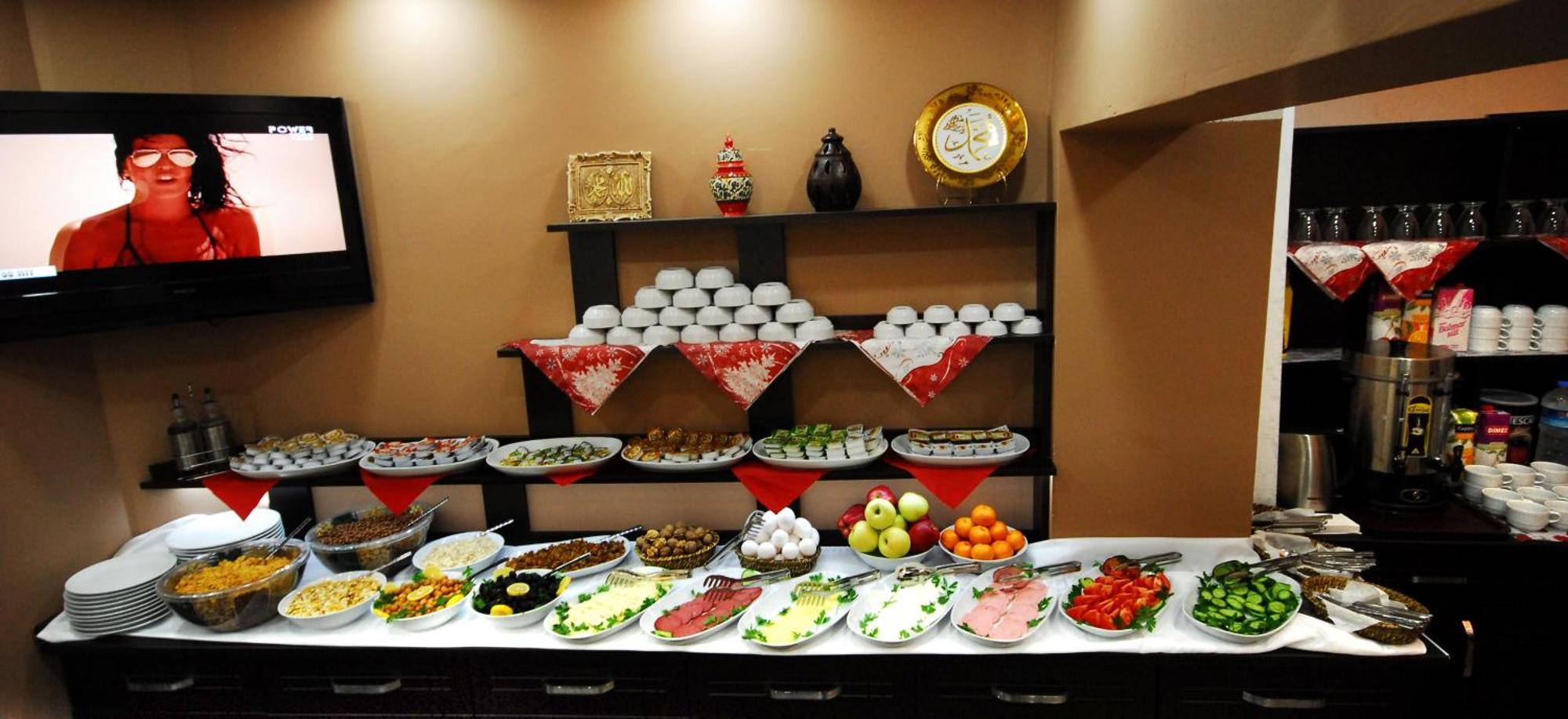 Comfort Taksim Hotel Istanbul