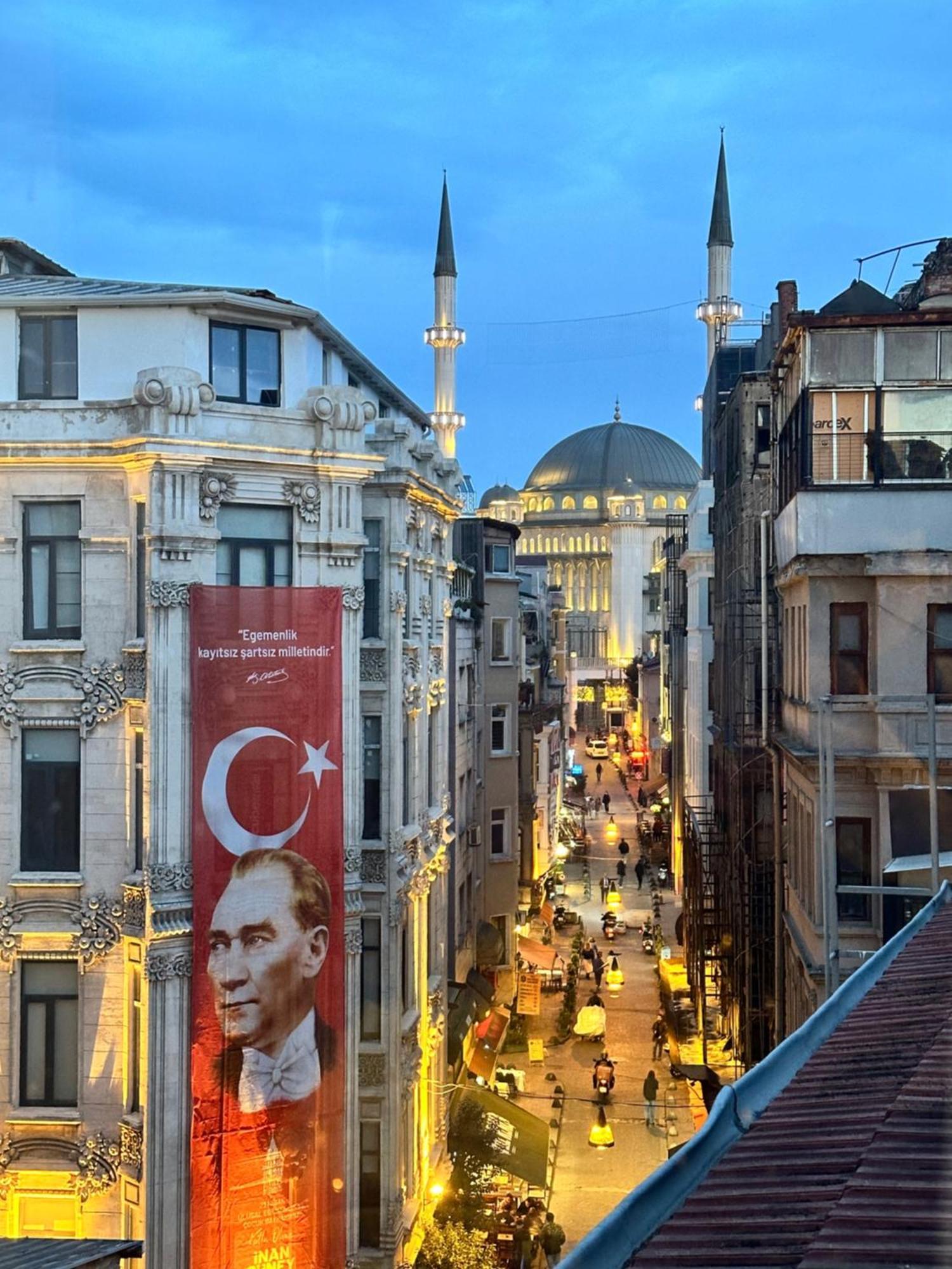 Hotel Boutique Taksim