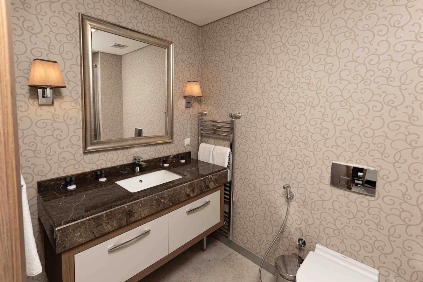 Luxurious In Apartment