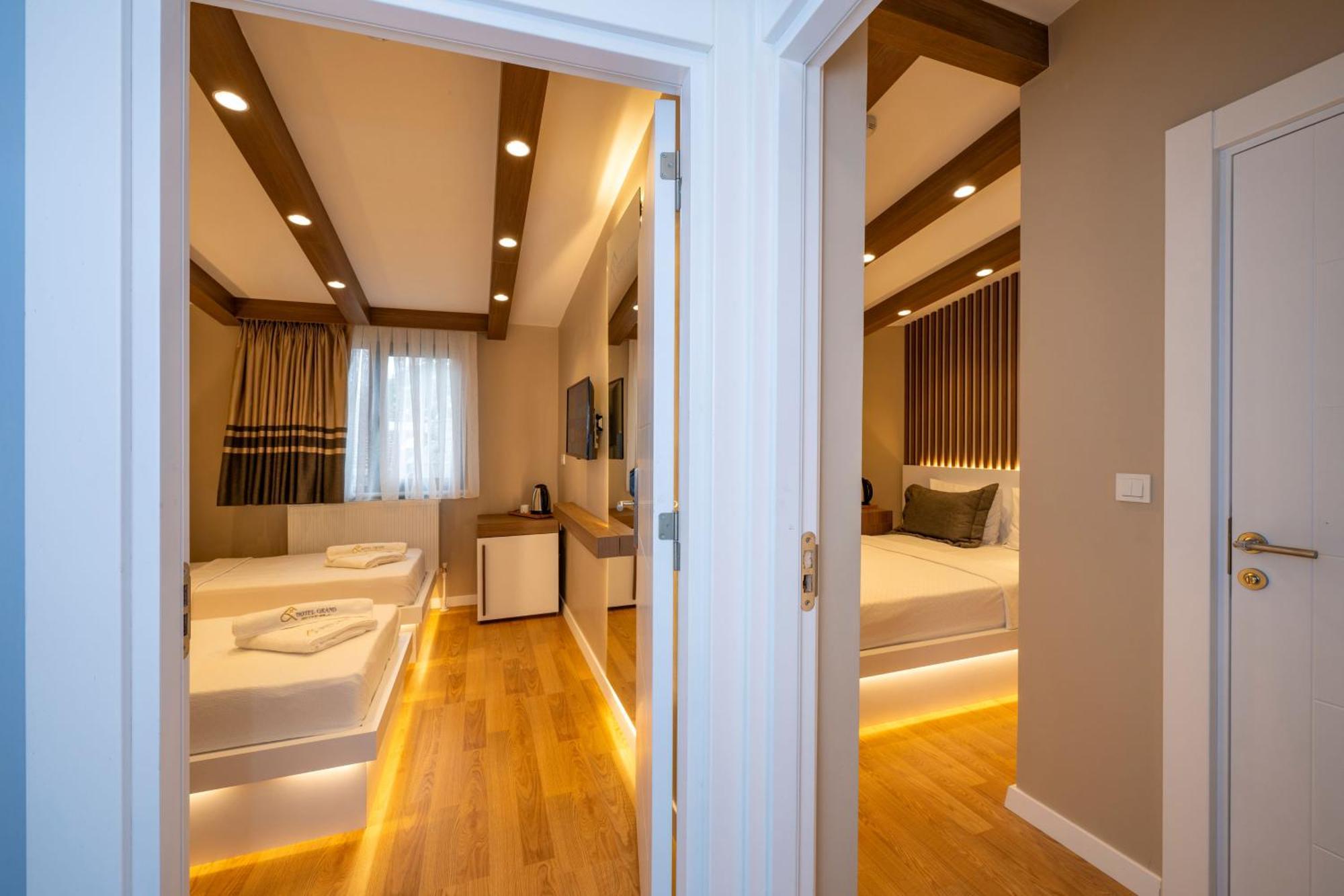 Grand Hotel Istambul