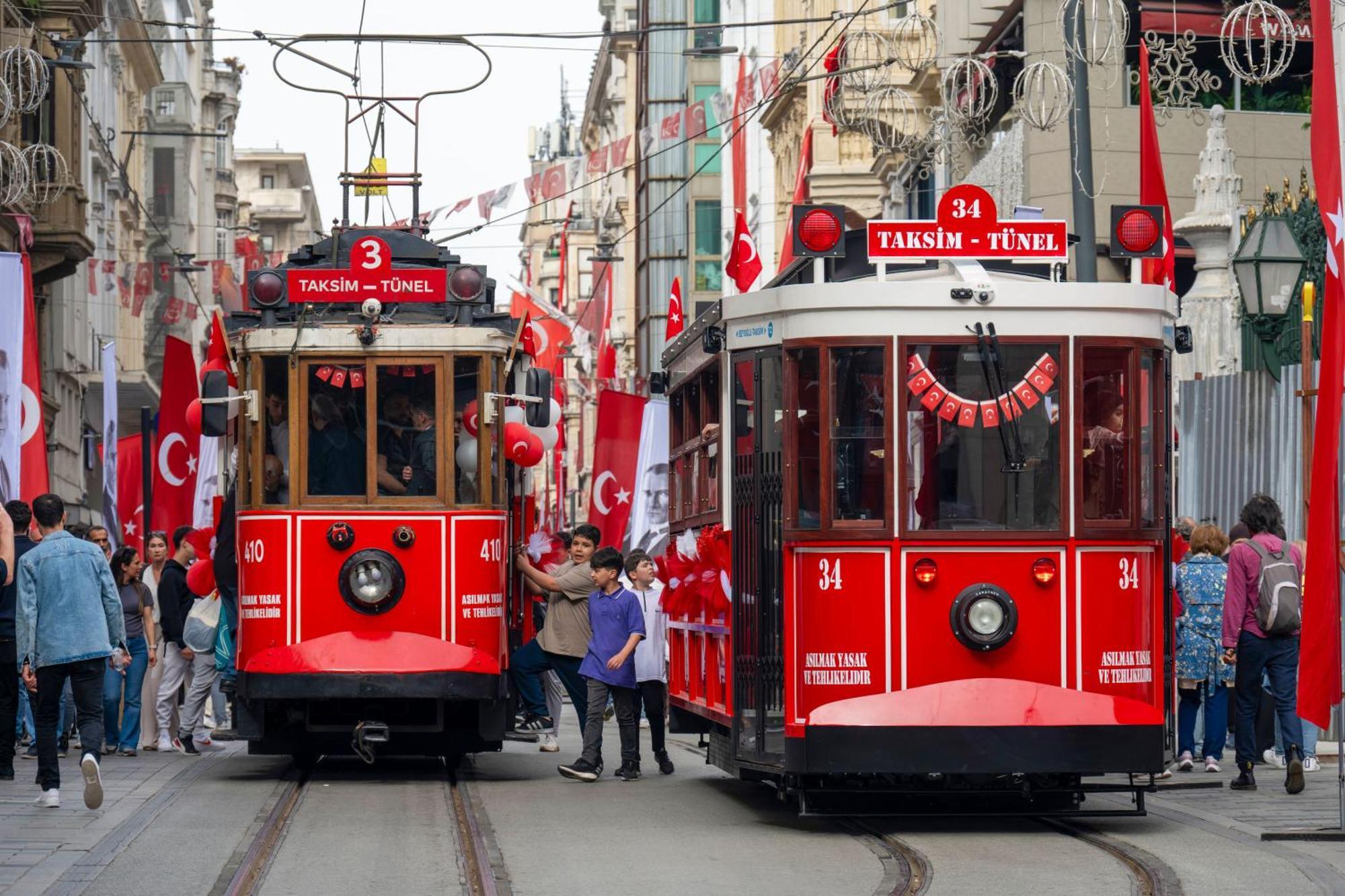 Pera Tulip Hotel & Spa - Istanbul Taksim Pera City Center