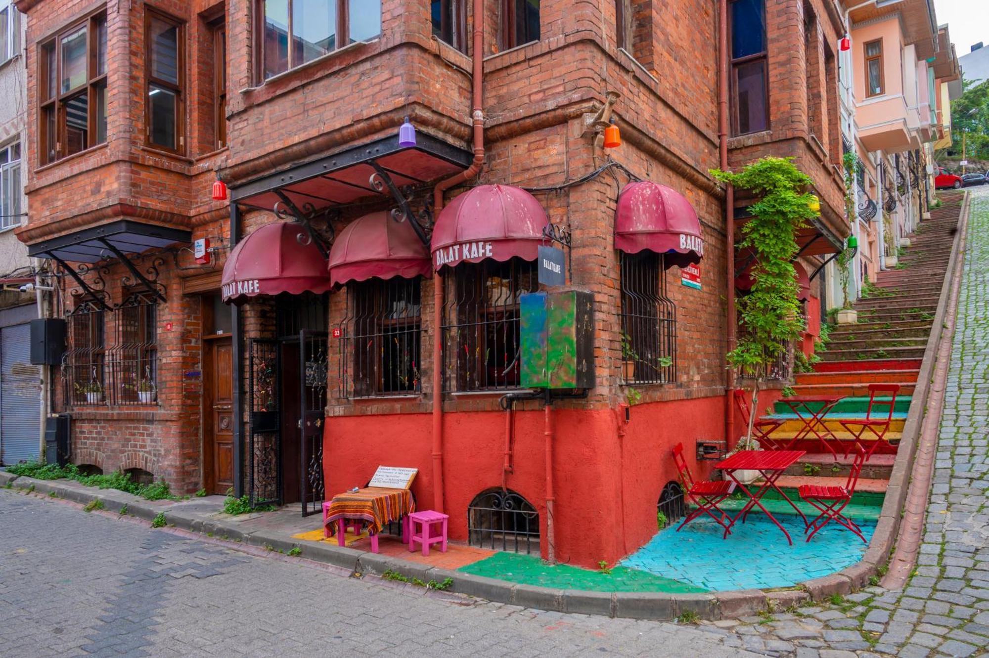 Hotel Pera Tulip Hotel & Spa - Istanbul Taksim Pera City Center